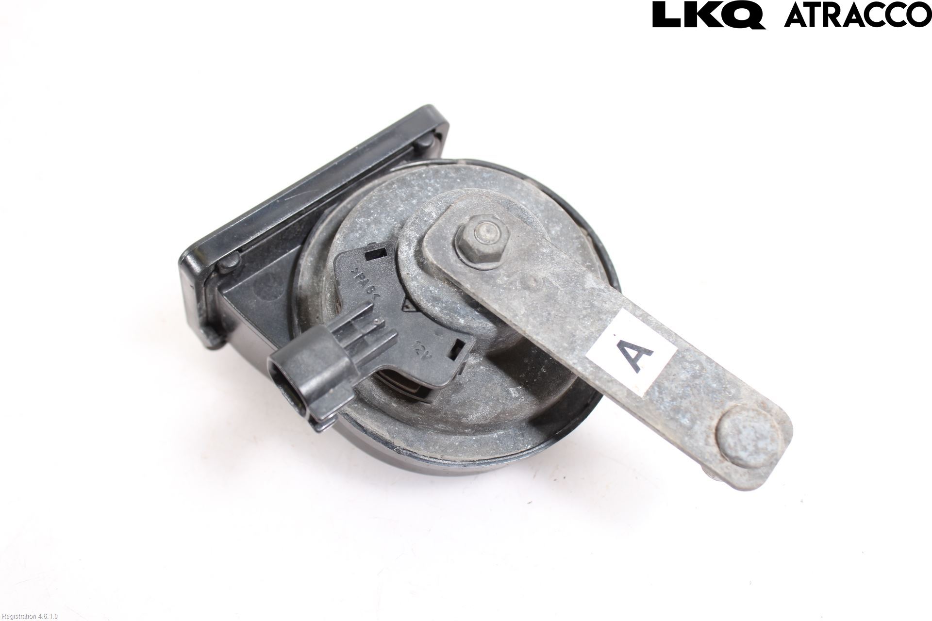 Jaguar F-PACE Signalhorn