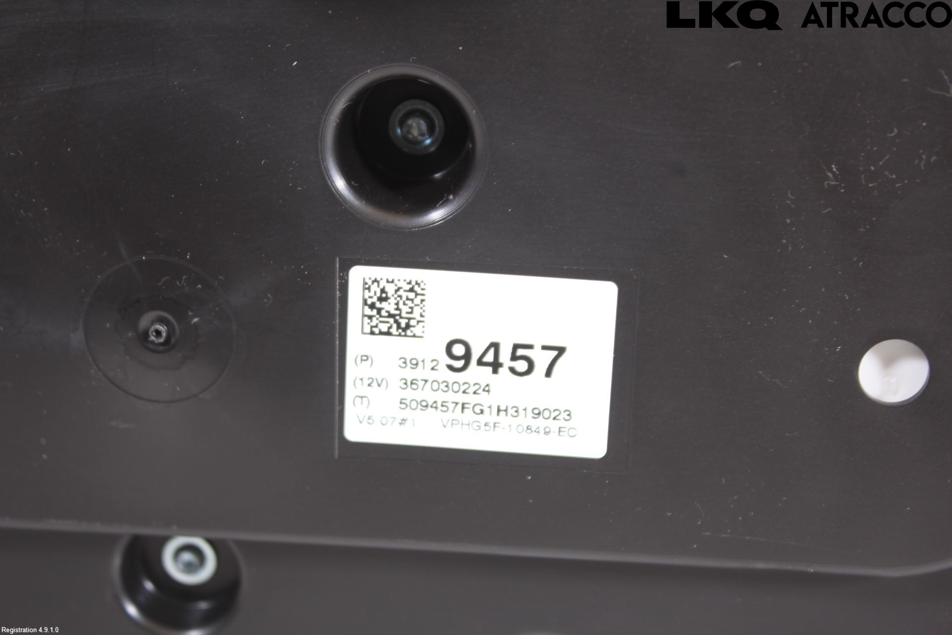 Opel CORSA E 15-19 Instrument Komb