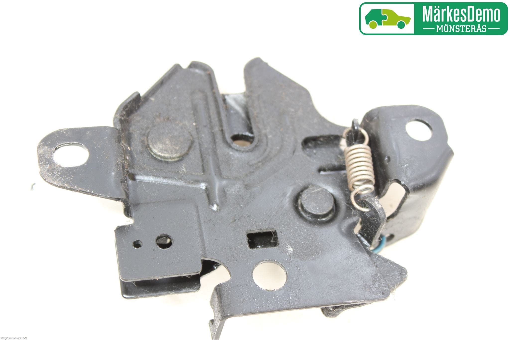 Toyota AVENSIS 09-15 Huvlås