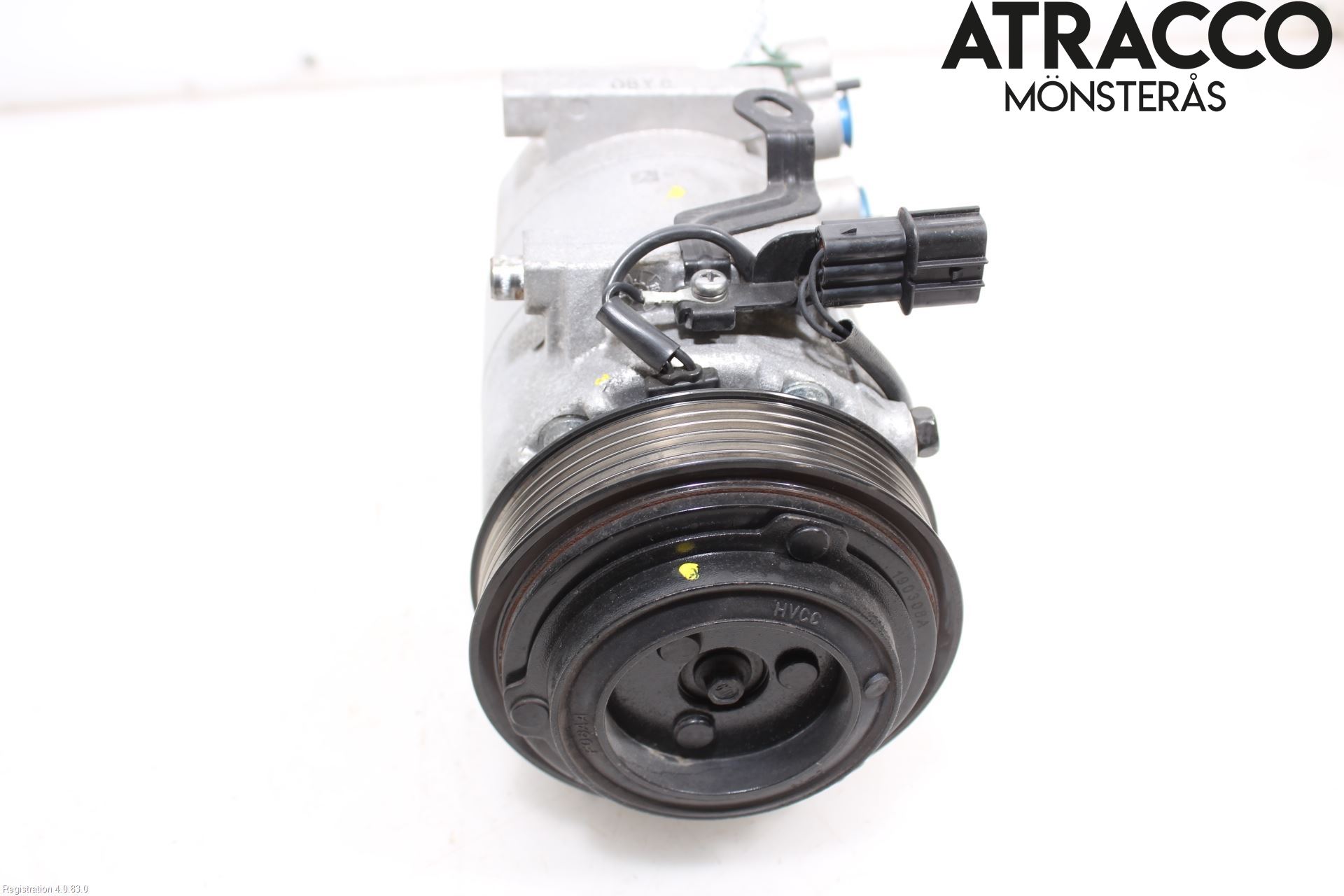 Hyundai i10 BA 17-20 Ac Kompressor