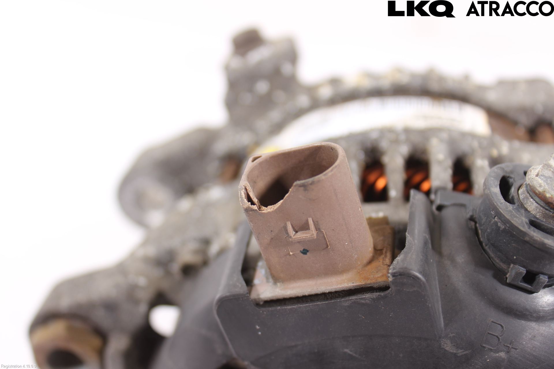 Jaguar XJ X350        03-09 Generator