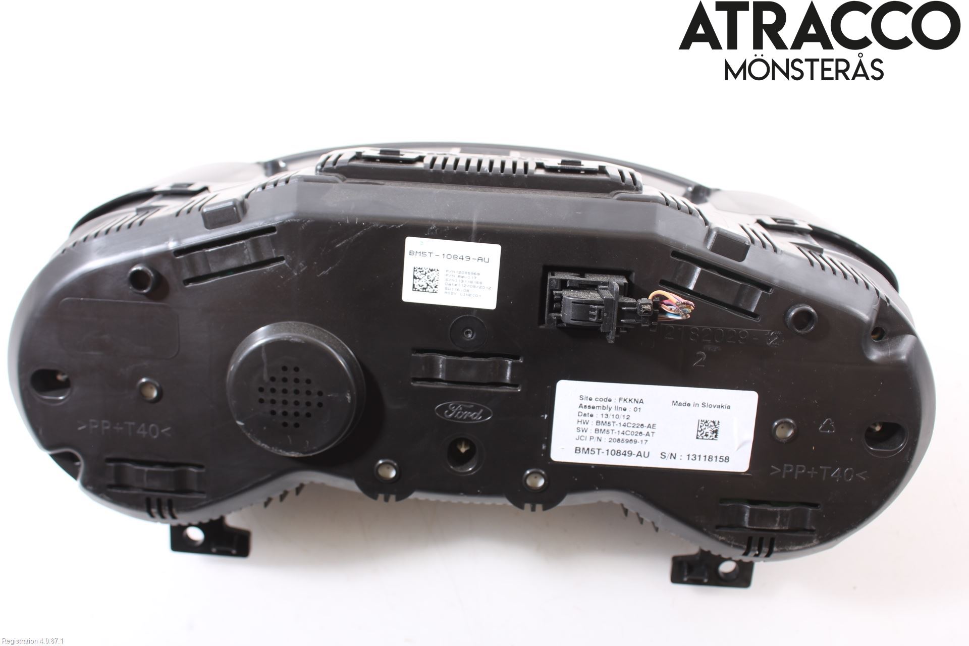 Ford FOCUS 11-14 Instrument Komb