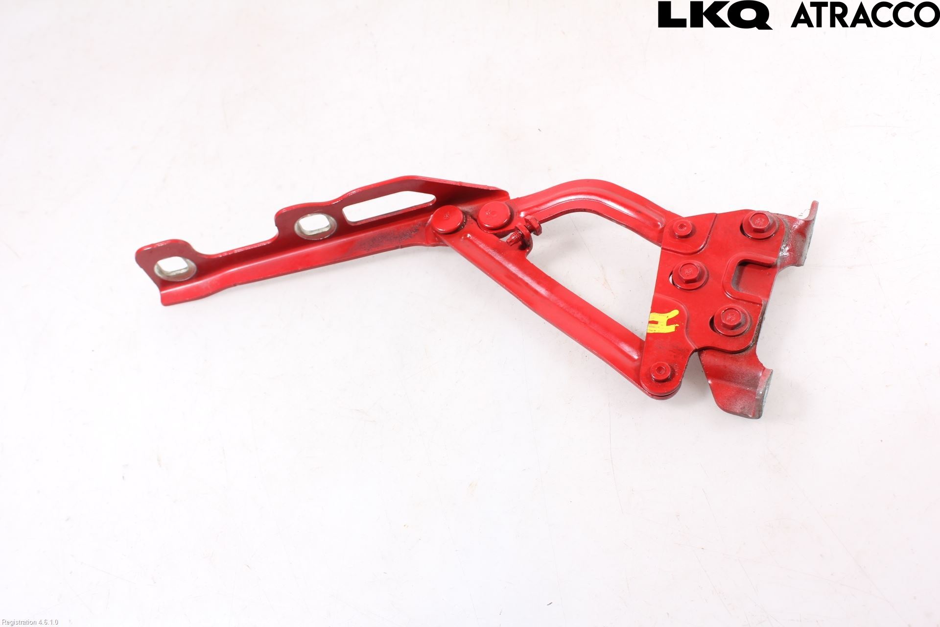 Opel CORSA E 15-19 Huvgångjärn