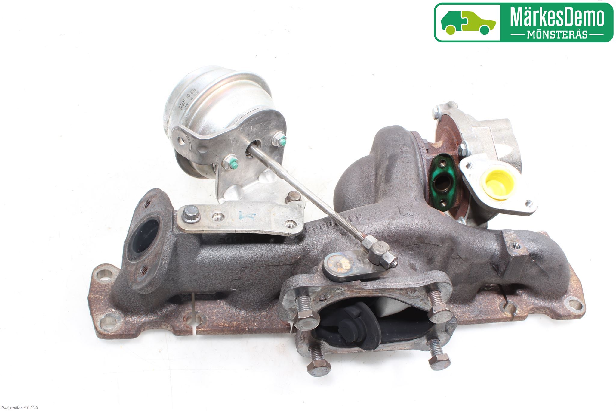 Volvo XC70 14-16 Turboaggregat