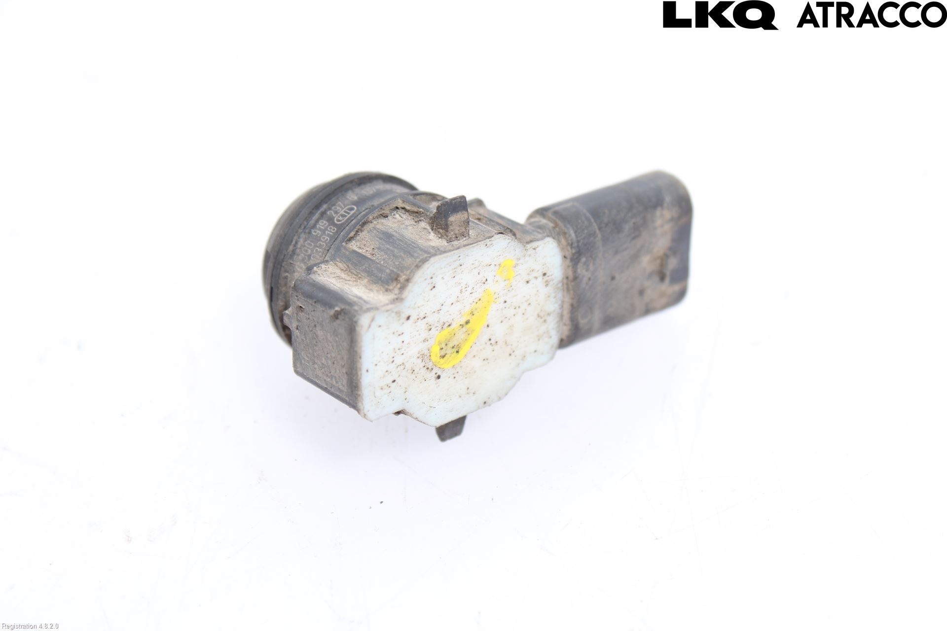 Volkswagen VW TIGUAN 16-24 Parkeringshjälp Frontsensor