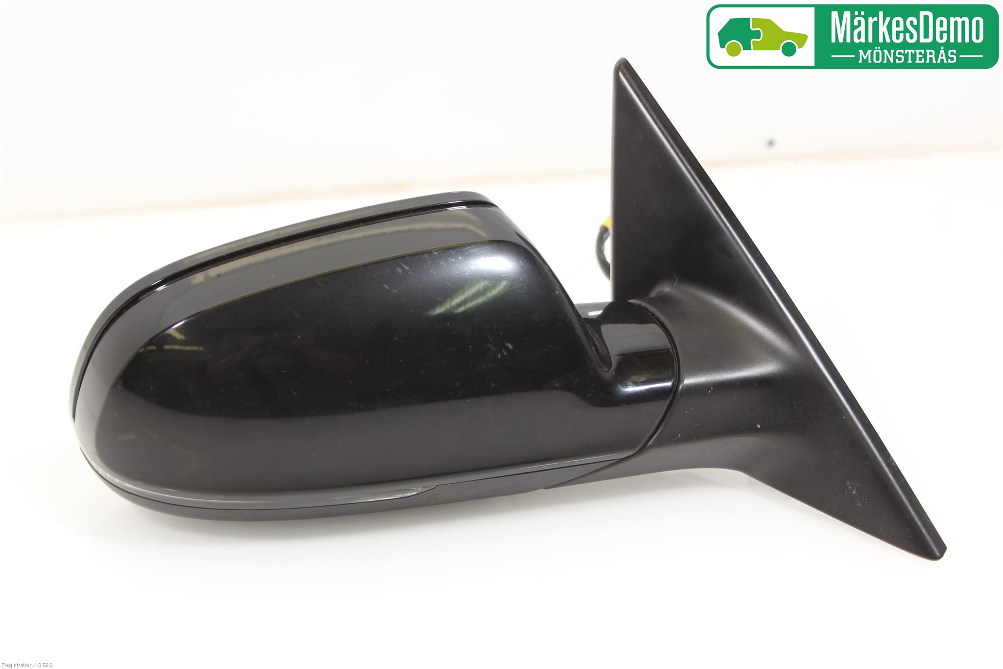 Audi A5 07-16 Spegel Yttre El Hö