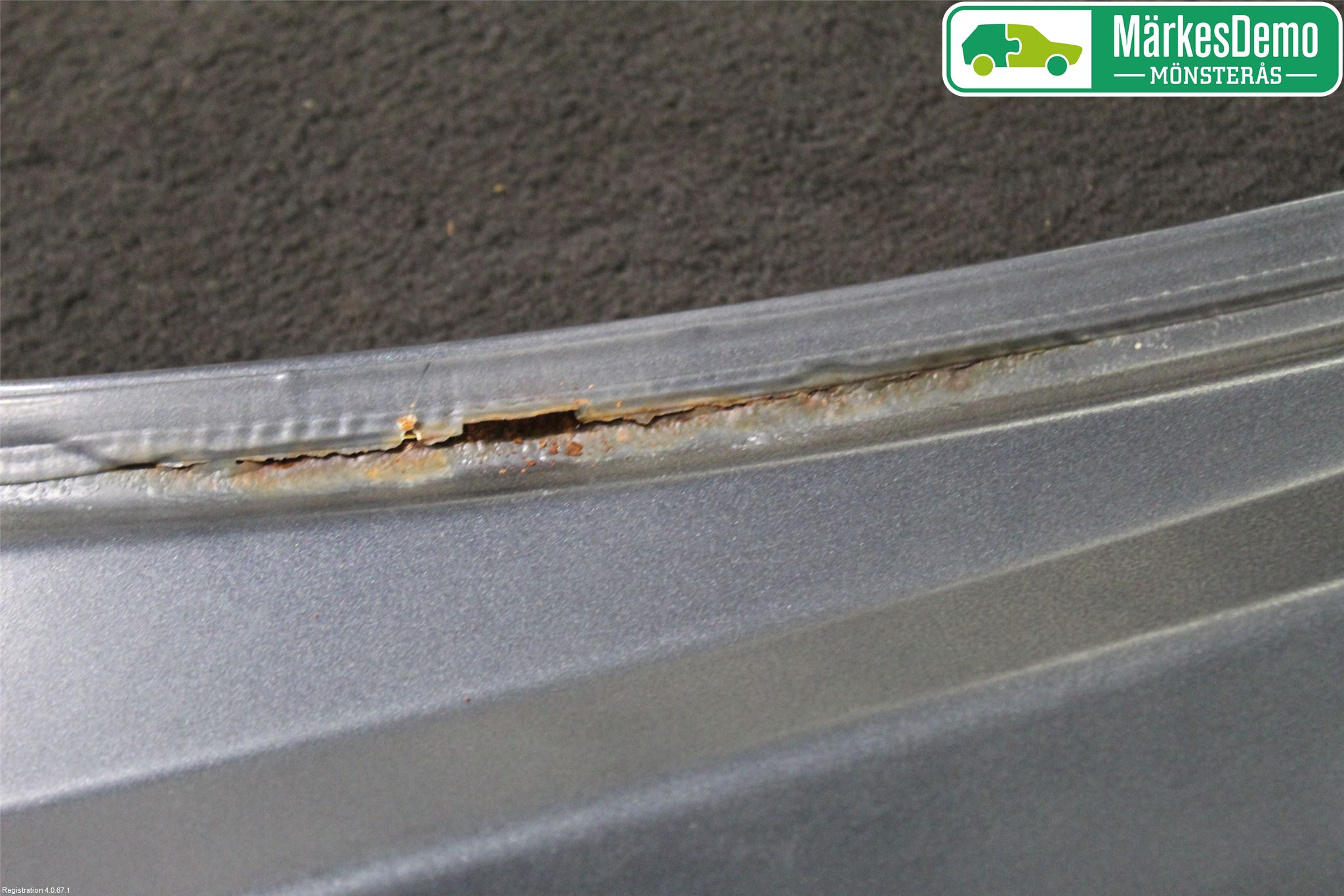 Ford FOCUS 08-11 Huv Fram