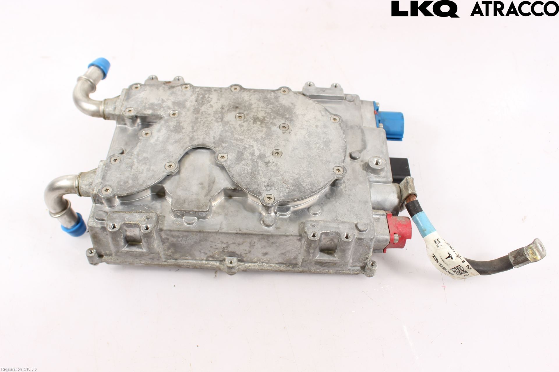 Tesla MODEL S 13- Inverter Hybrid