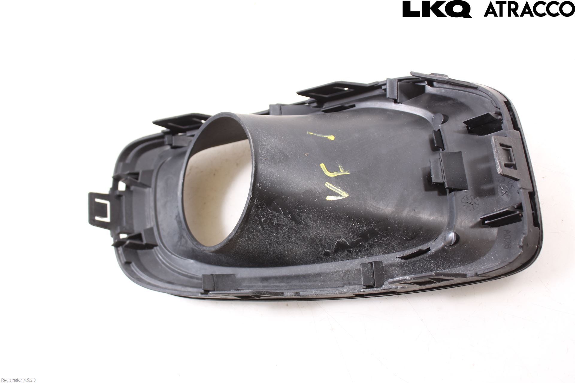 Jeep RENEGADE Dimljussarg Fram