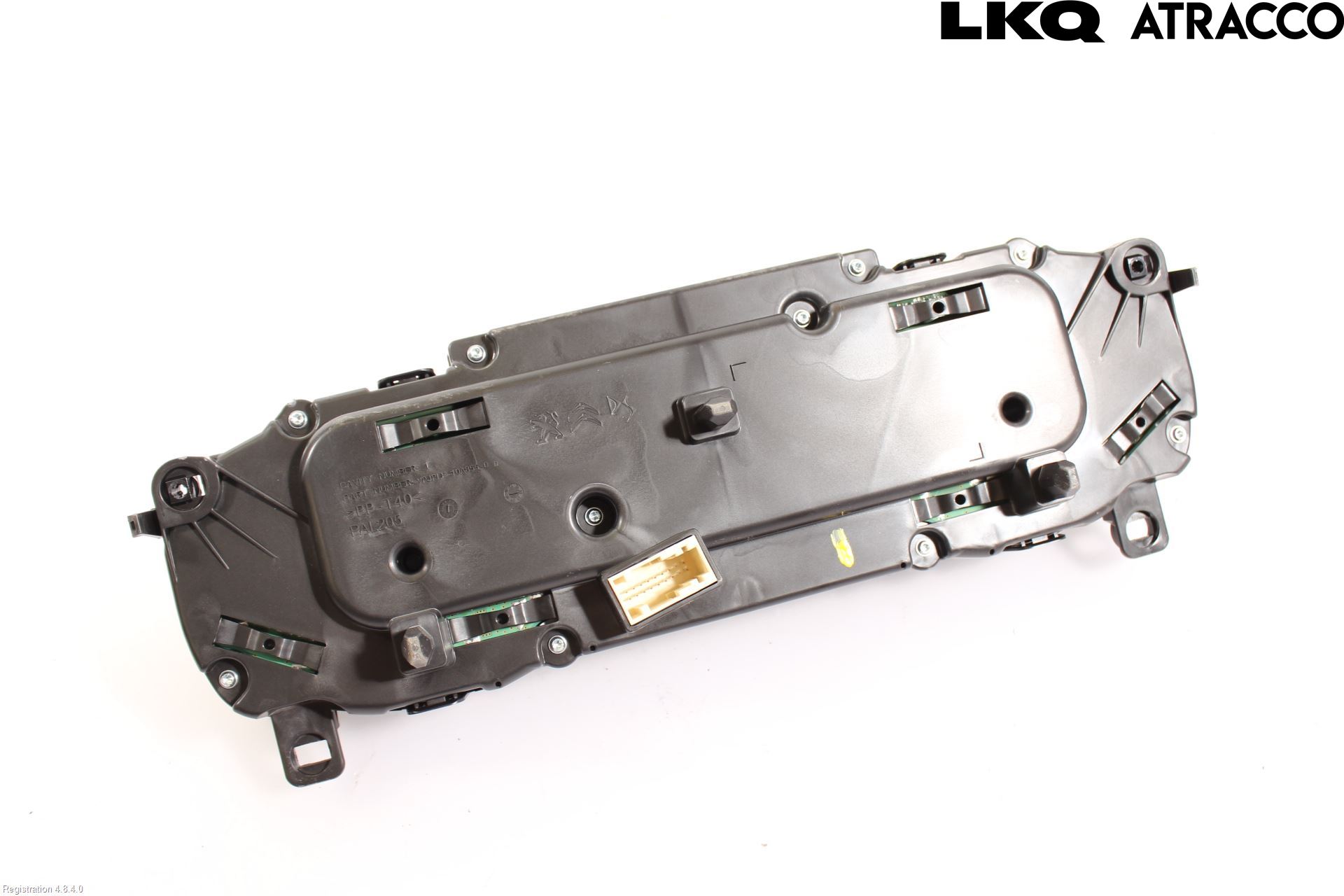 Peugeot 2008/E-2008 20- Instrument Komb