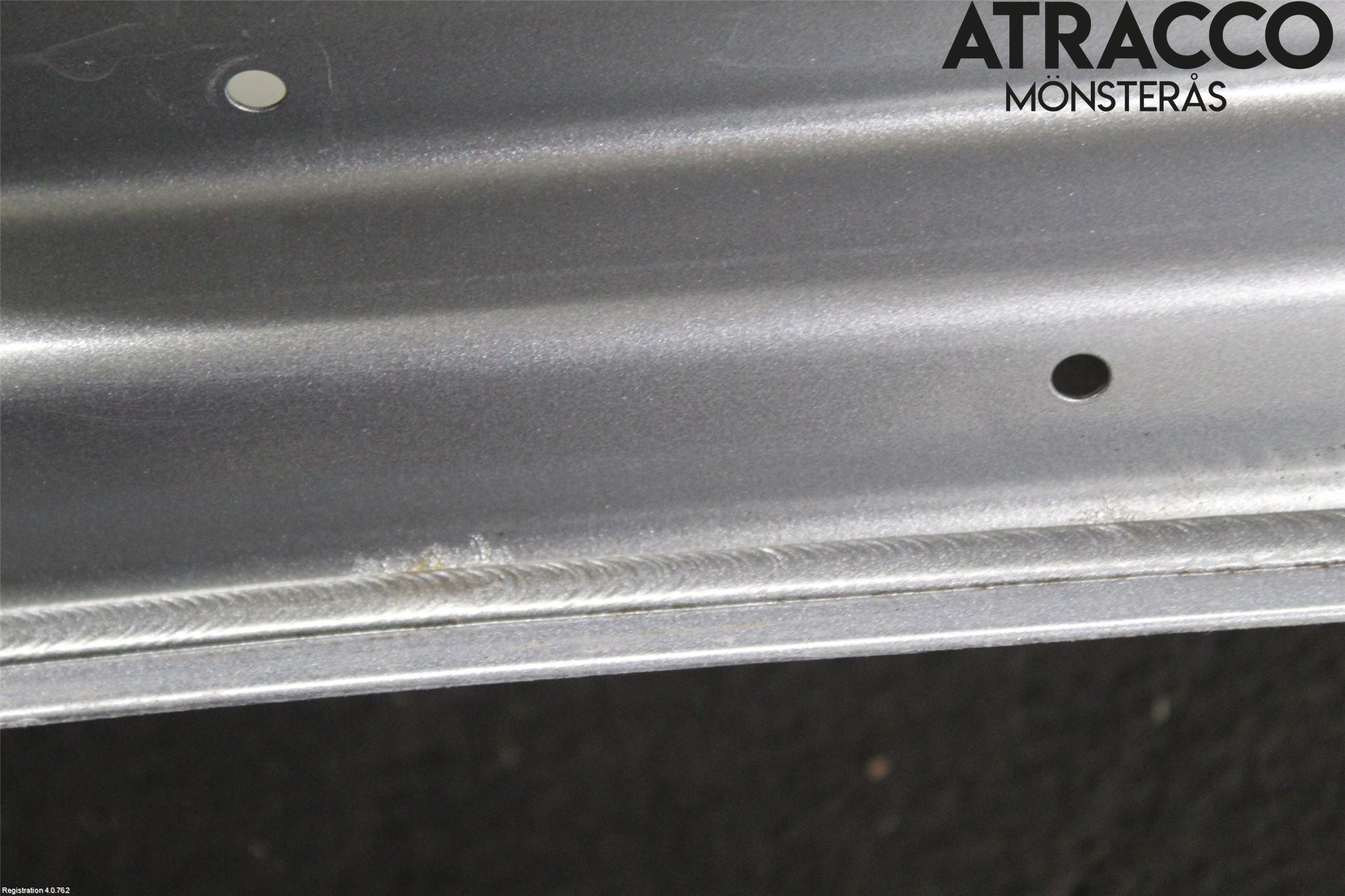 Mitsubishi ASX 10-22 Dörr Bak Vänster