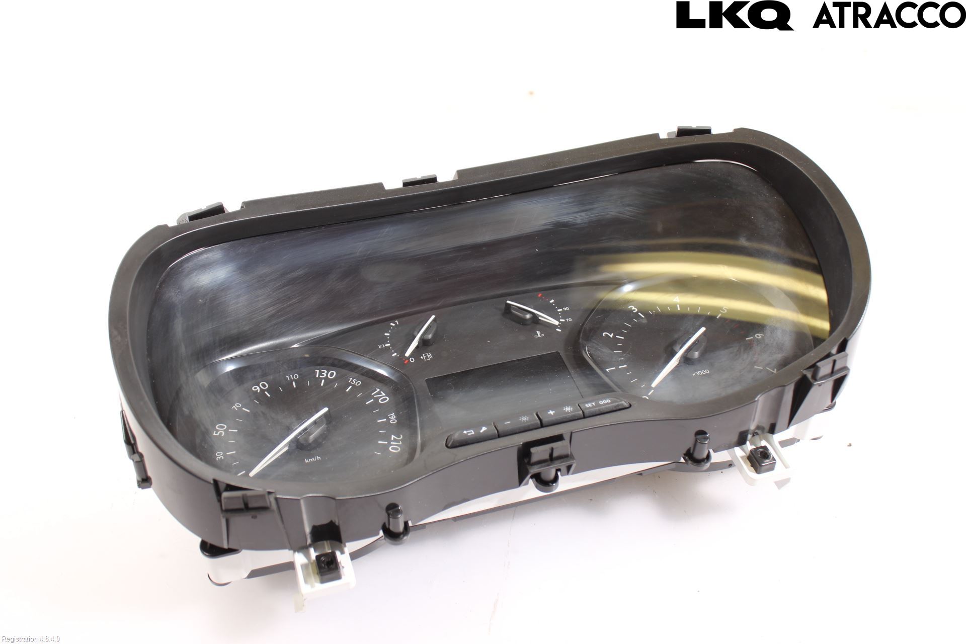 Peugeot EXPERT/E-EXPERT 17- Instrument Komb