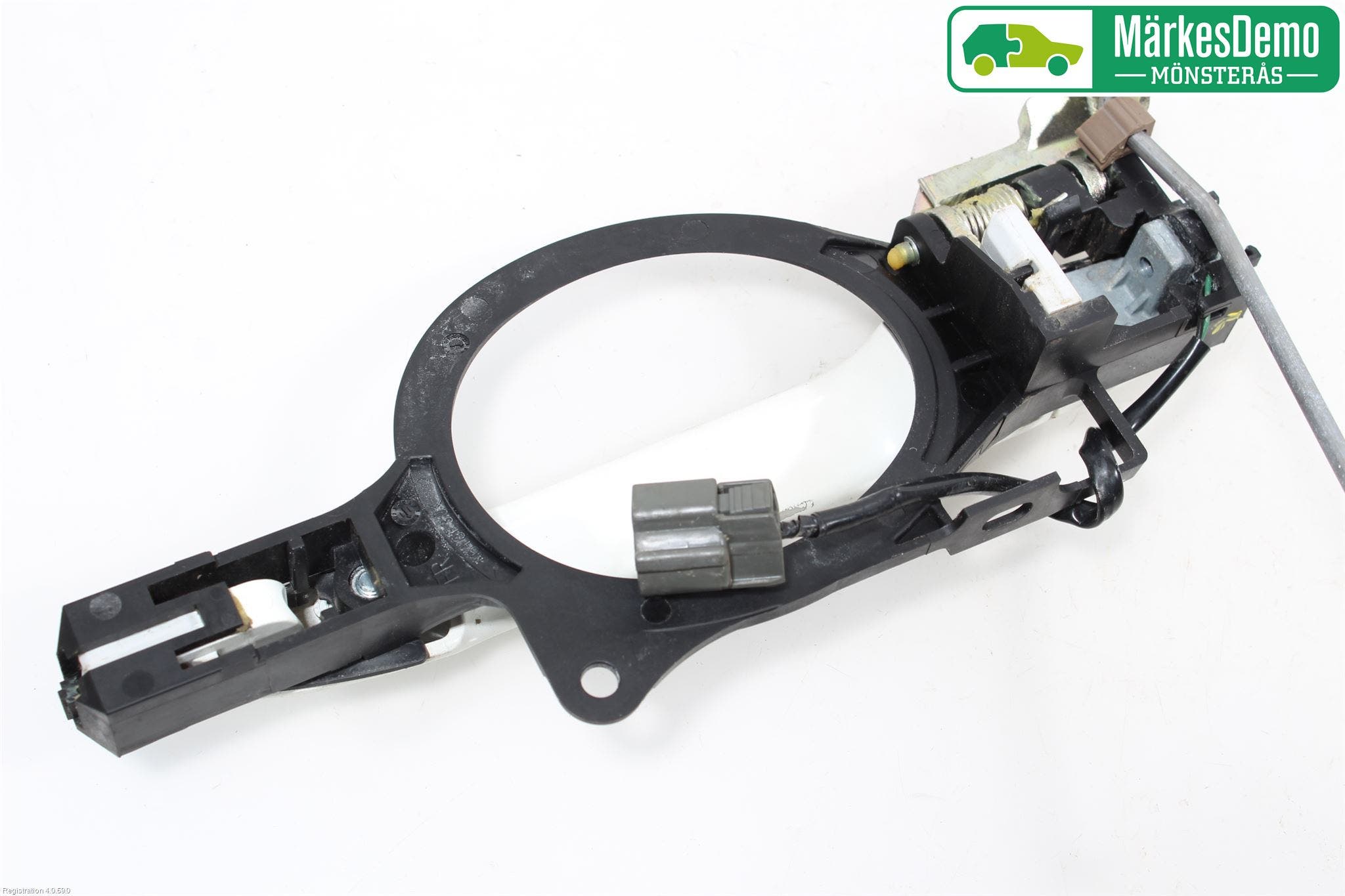 Mitsubishi ASX 10-22 Dörrhandtag Yttre Hö