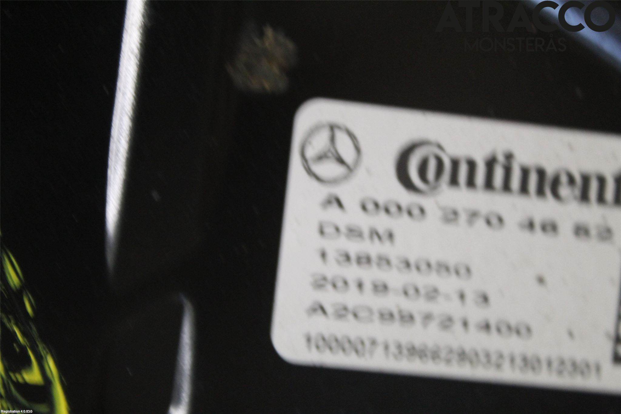 Mercedes-Benz MB SPRINTER (W907/W910) 19- Växellåda Automat