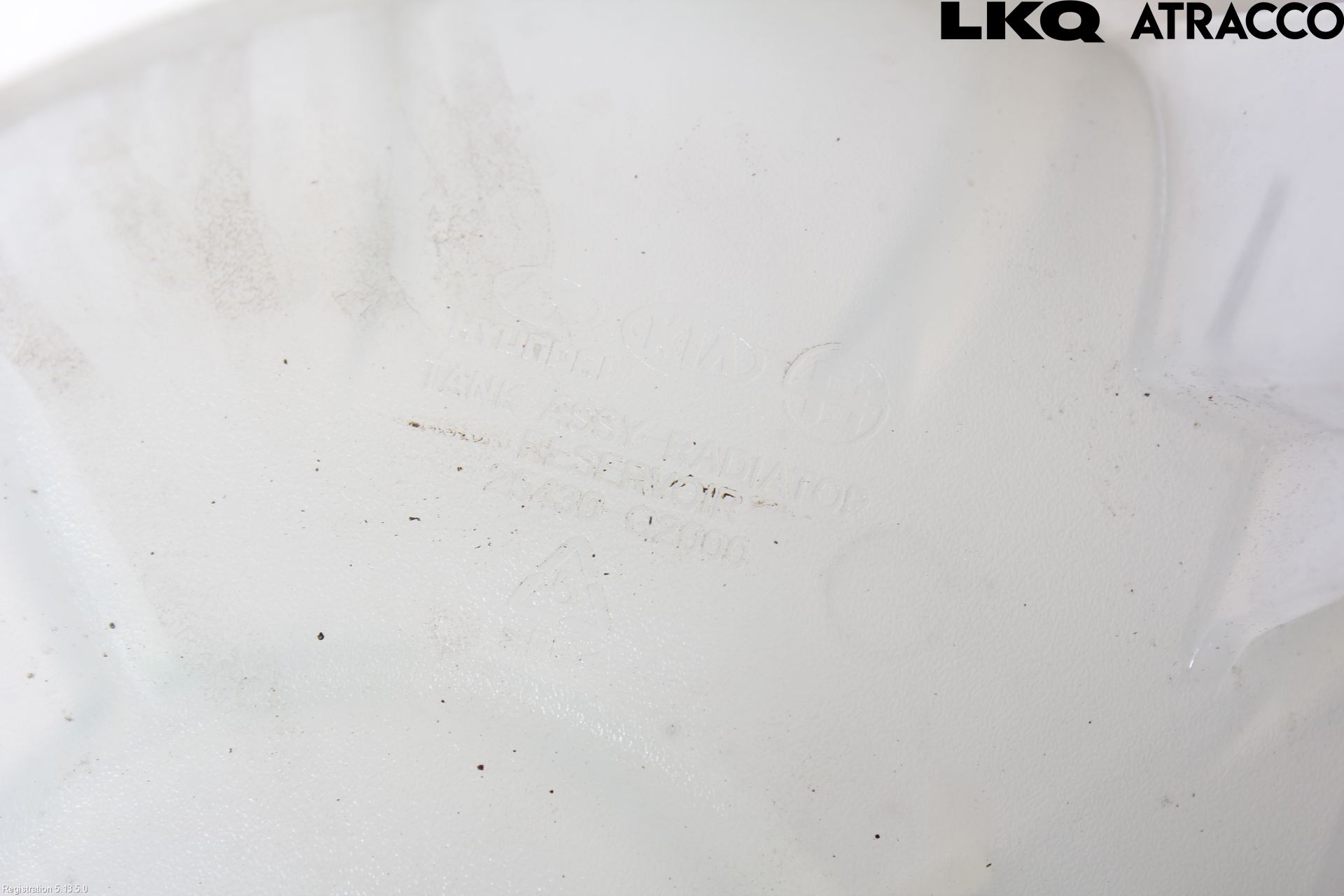 Kia NIRO (DE) 17-22 Expansionstank