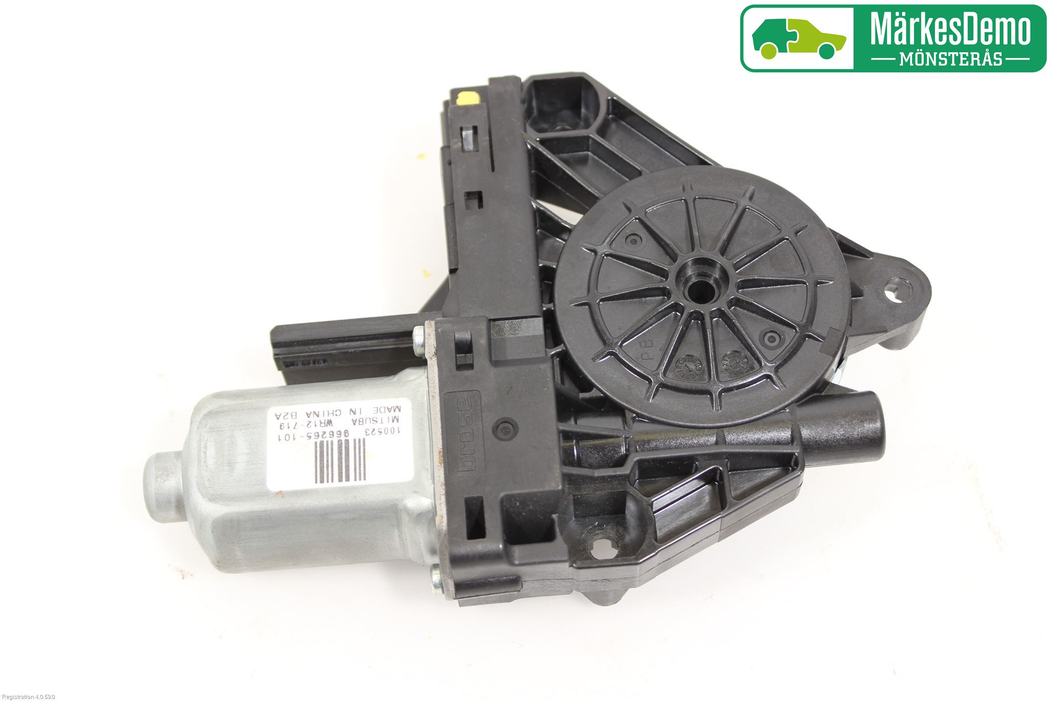 Volvo XC60 09-13 Fönsterhissmotor