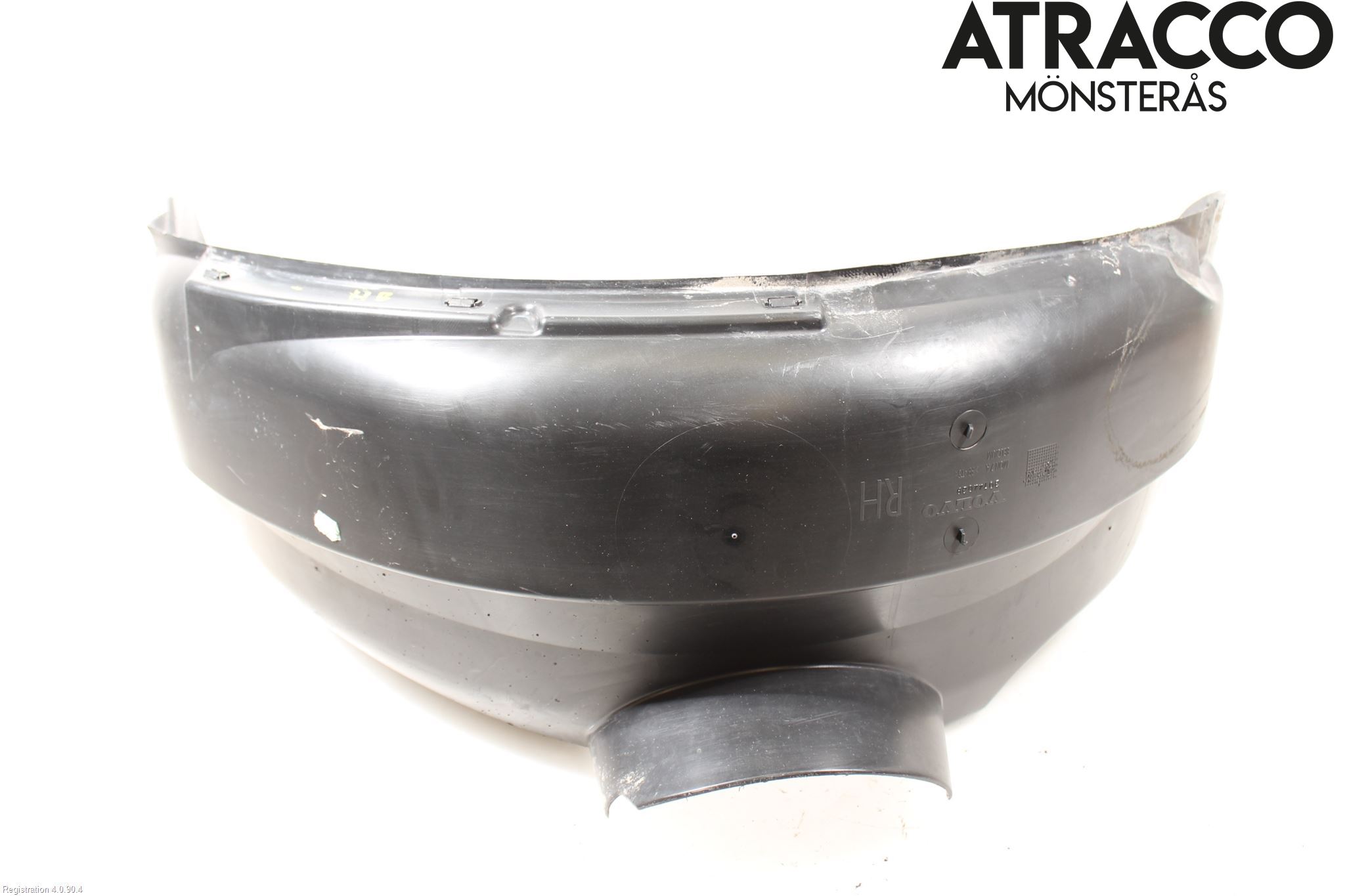 Volvo C30 10-13 Skärm Inner