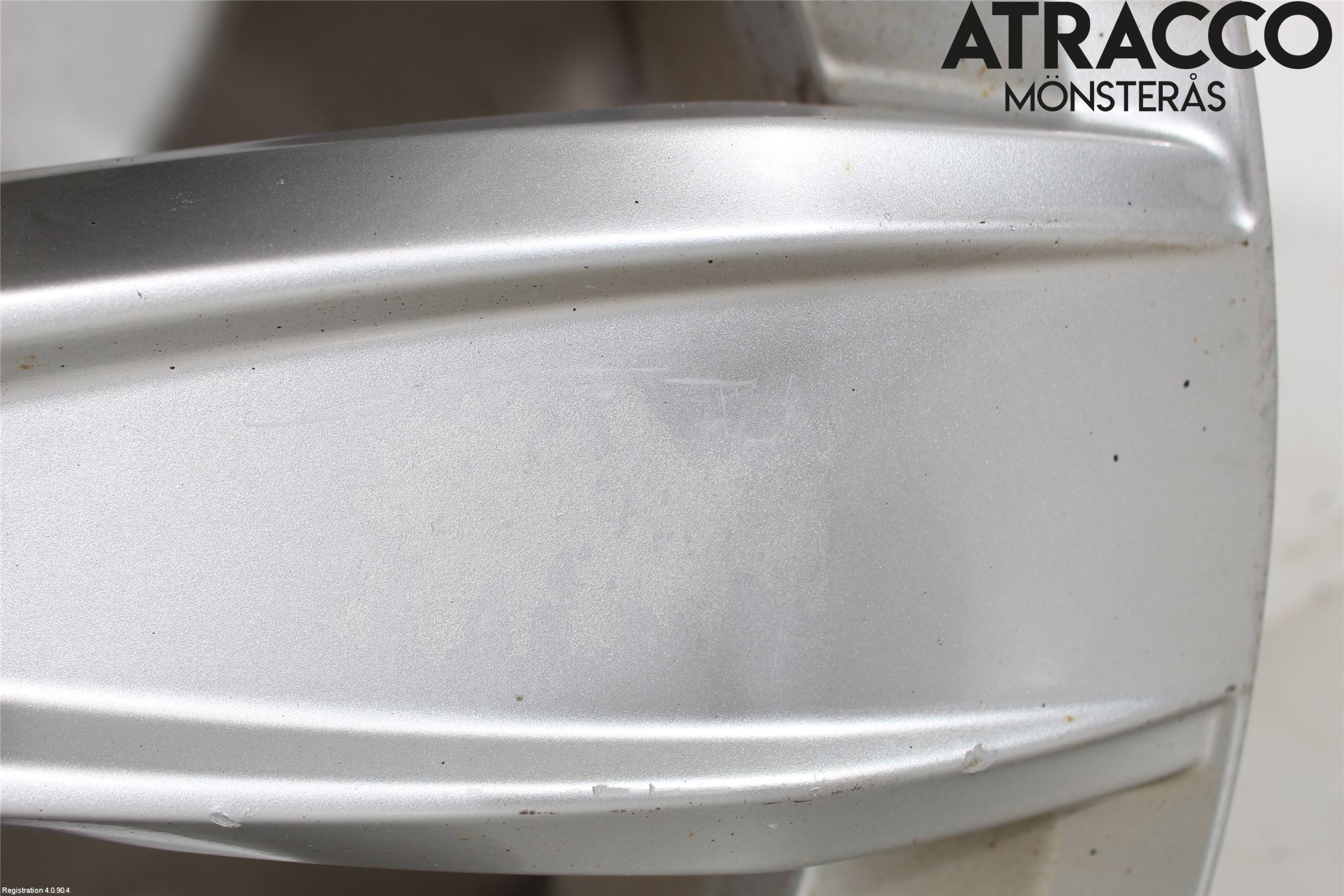 Volkswagen VW PASSAT 11-14 Fälg Aluminium