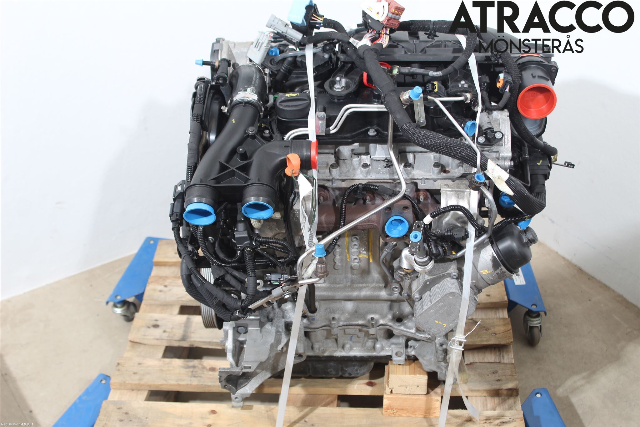 Peugeot 208 12-15 Motor Diesel