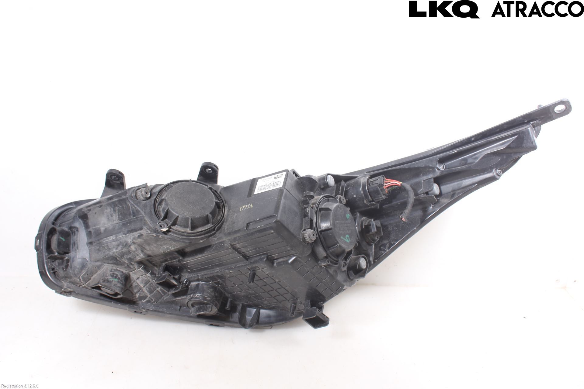 Kia CEED 12-18 Strålkastare Höger