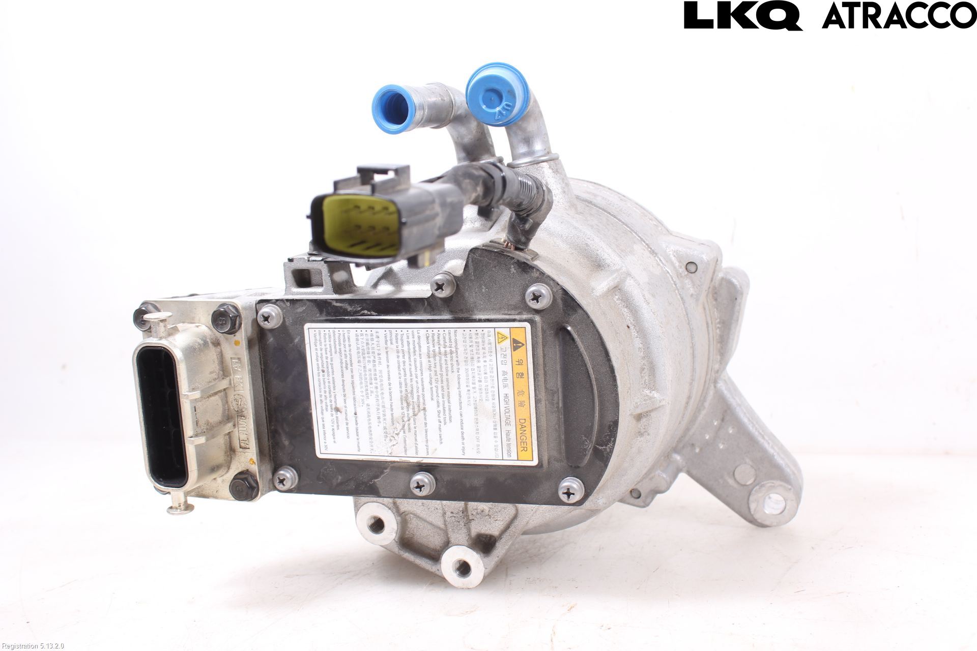 Kia NIRO (DE) 17-22 Generator