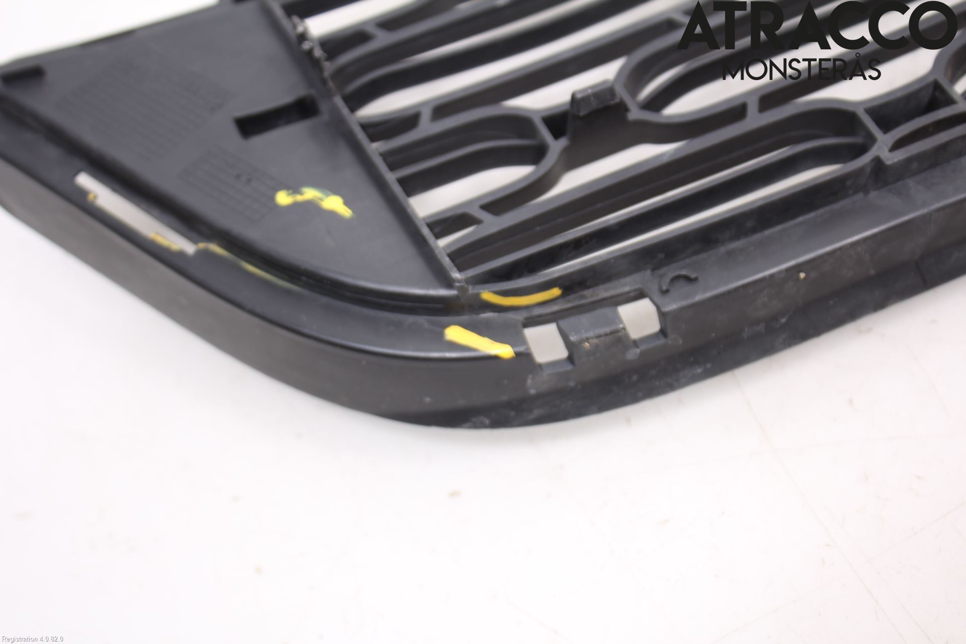 Citroen COTROEN C3 17-24 Grilldel Mitt