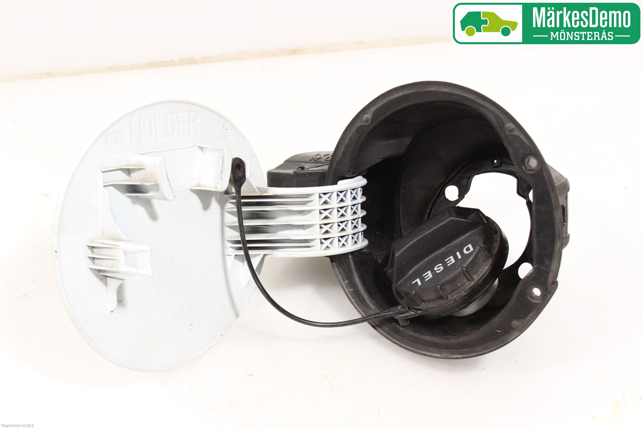 Hyundai i30 FD 07-12 Tanklucka