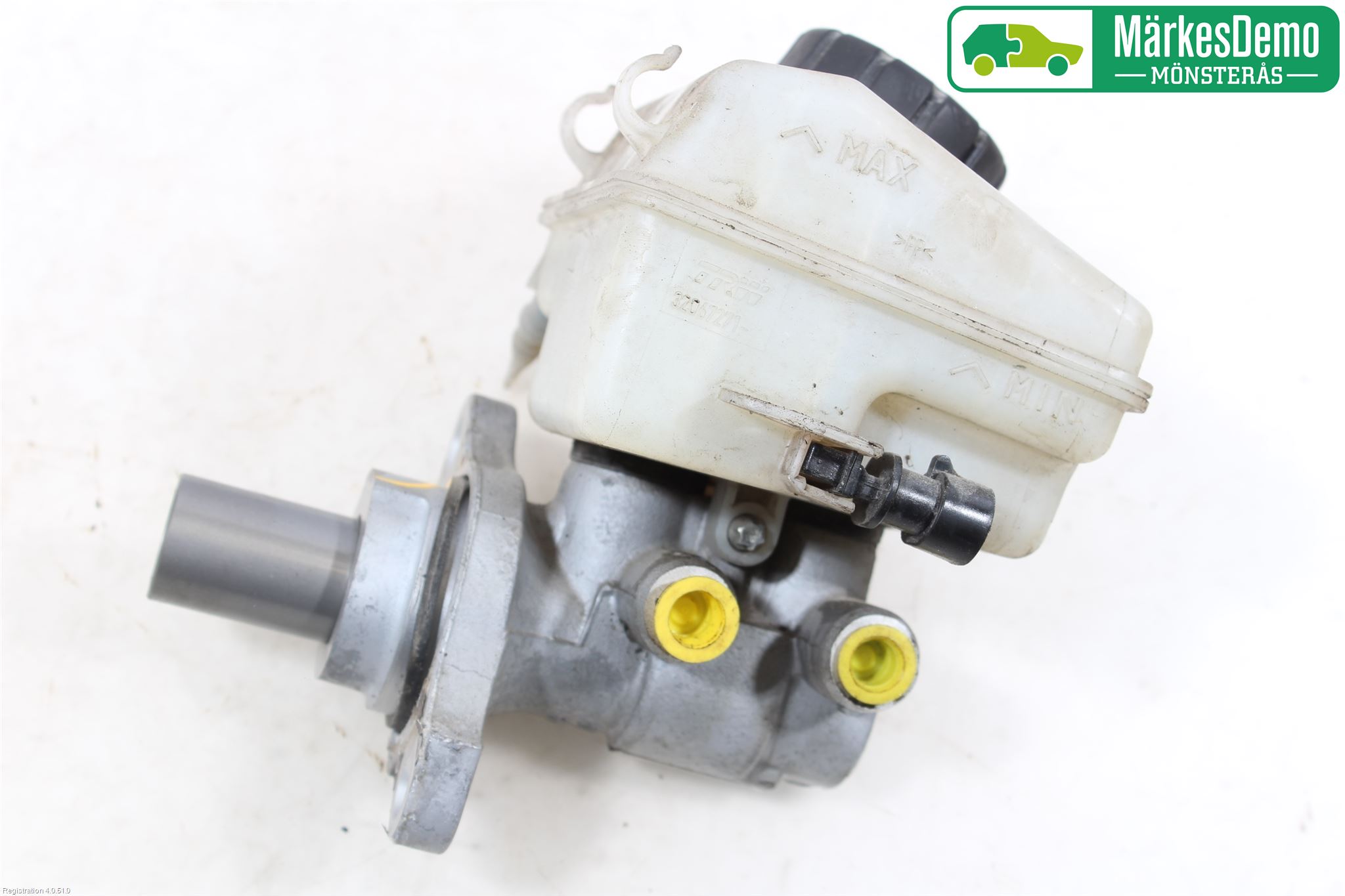 Opel ASTRA H 04-12 Broms Huvudcylinder