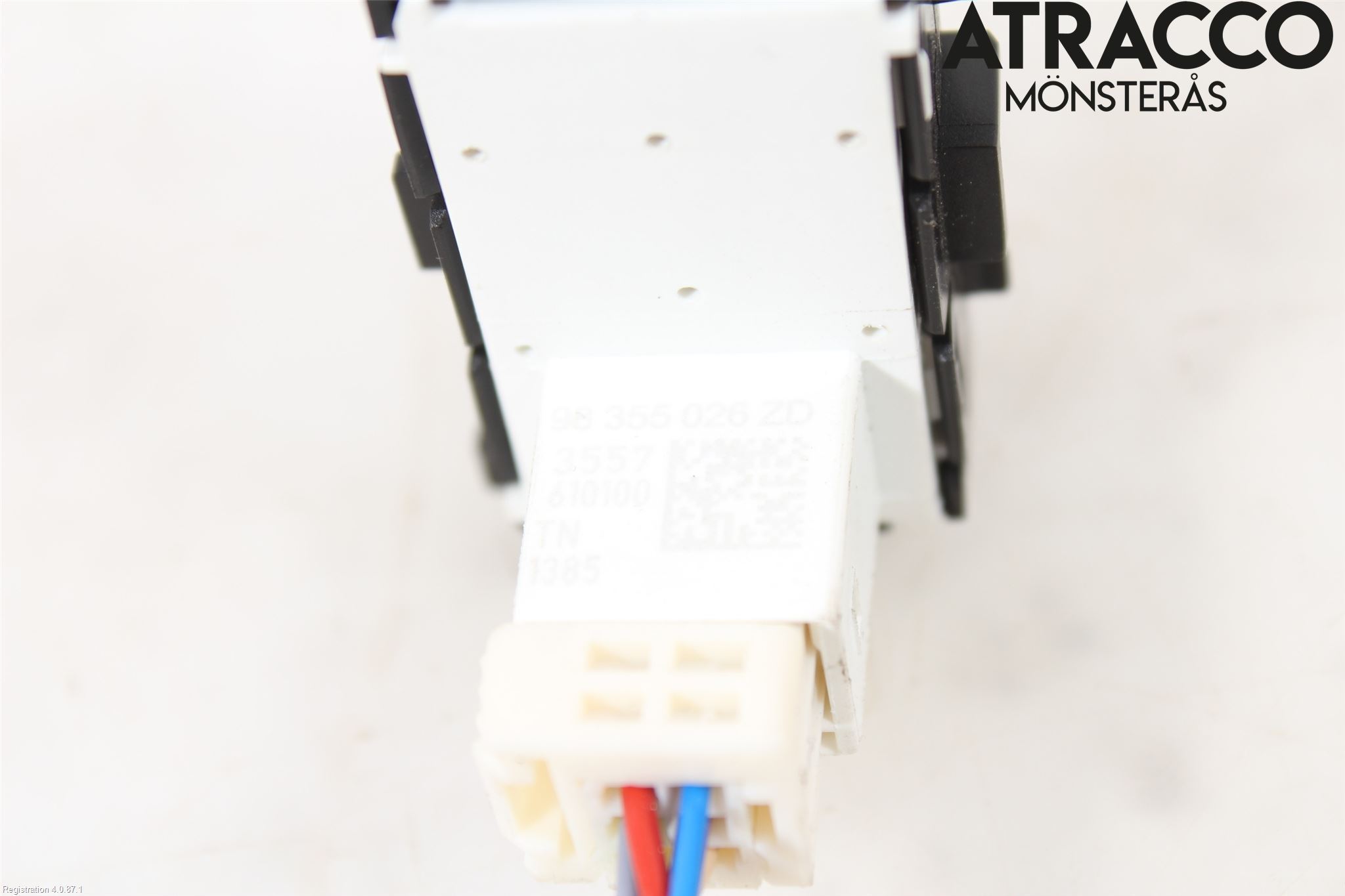 Citroen C4/E-C4 C4X/E-C4X III 21- Strömställare Elruta