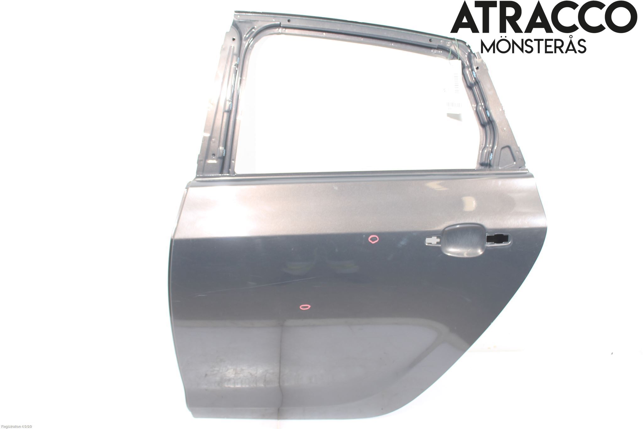 Opel ASTRA J 10-15 Dörr Bak Vänster