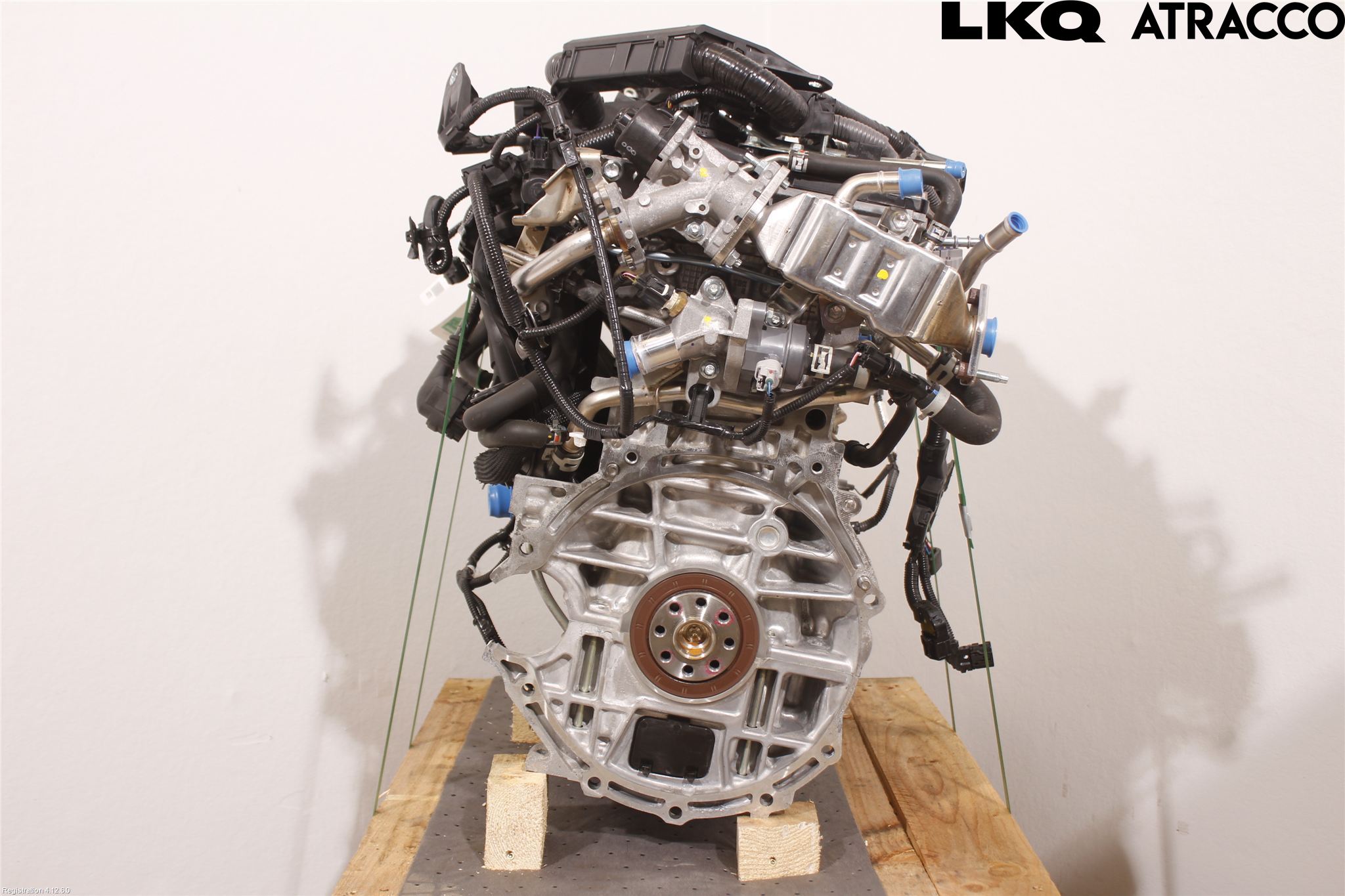 Toyota COROLLA 19- Motor Bensin