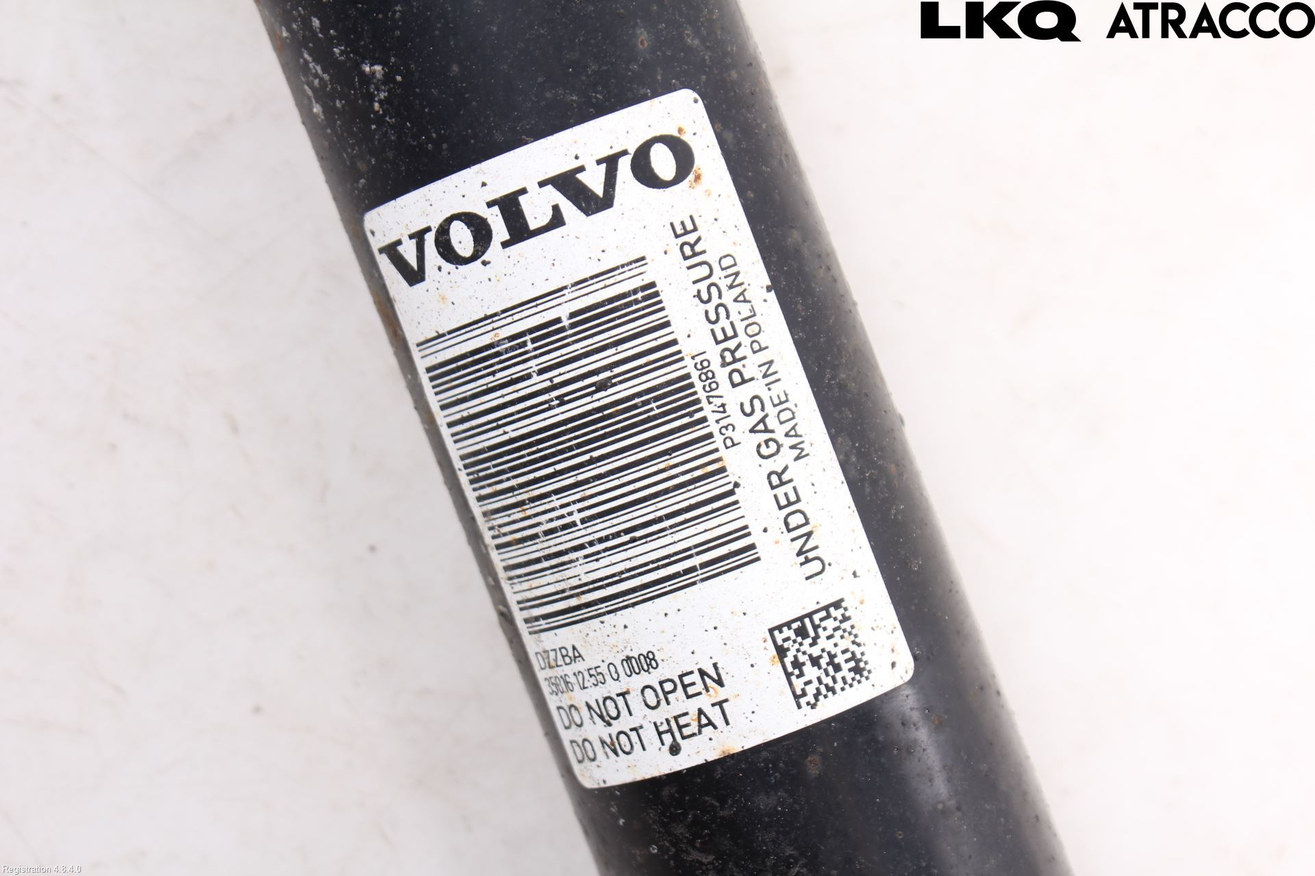 Volvo V90 17->> Stötdämpare Bak