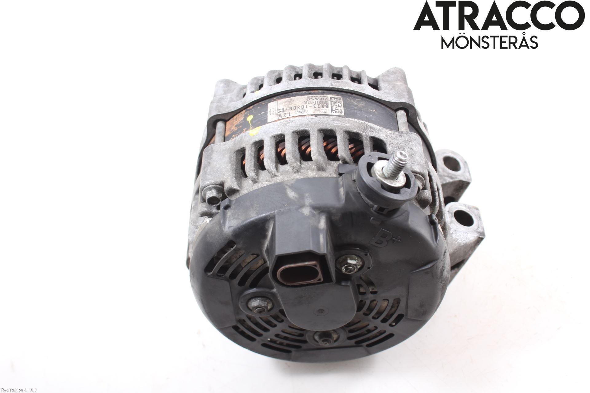 Jaguar XF 08-15 Generator