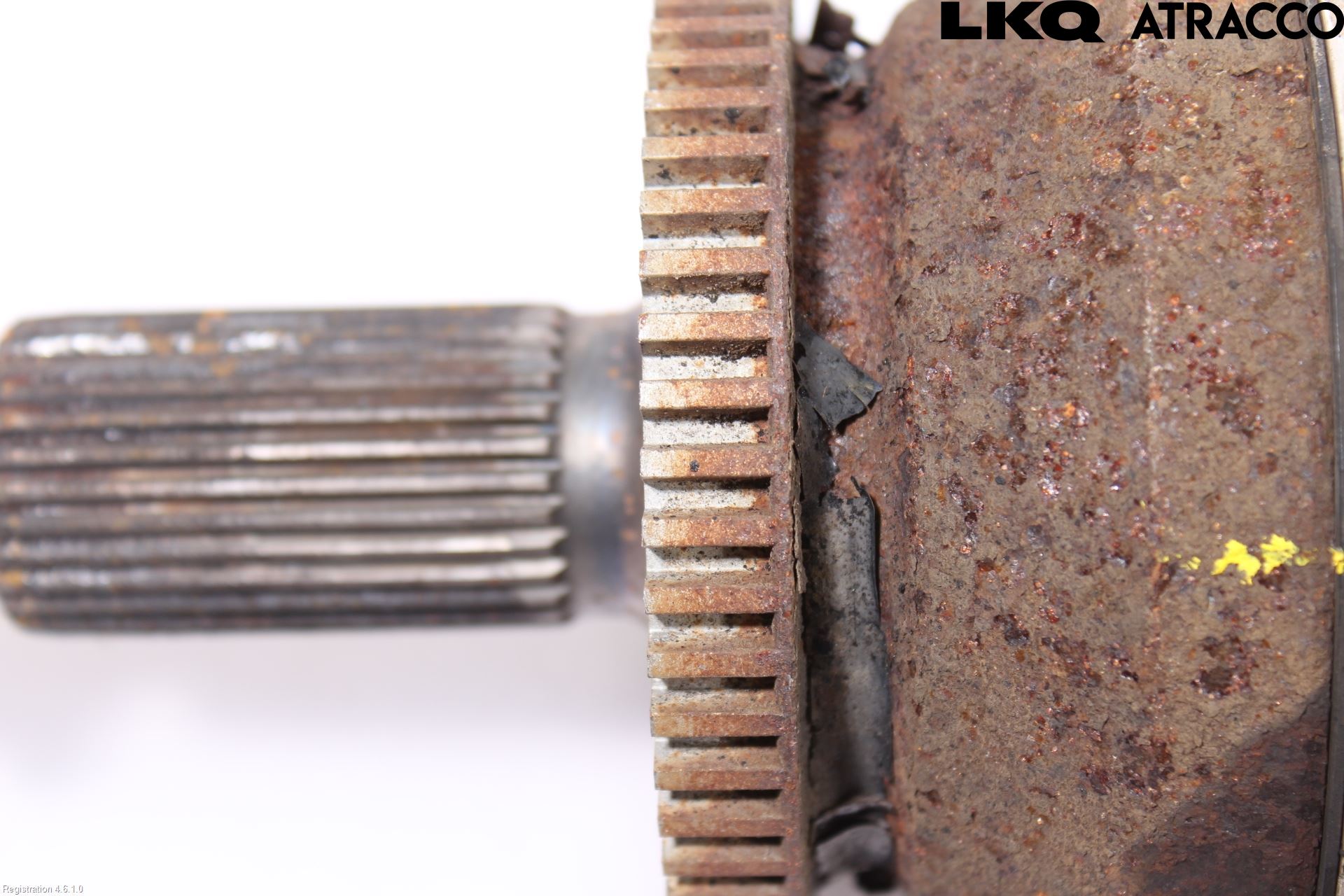 Kia SORENTO 15-20 Drivaxel Fram Höger