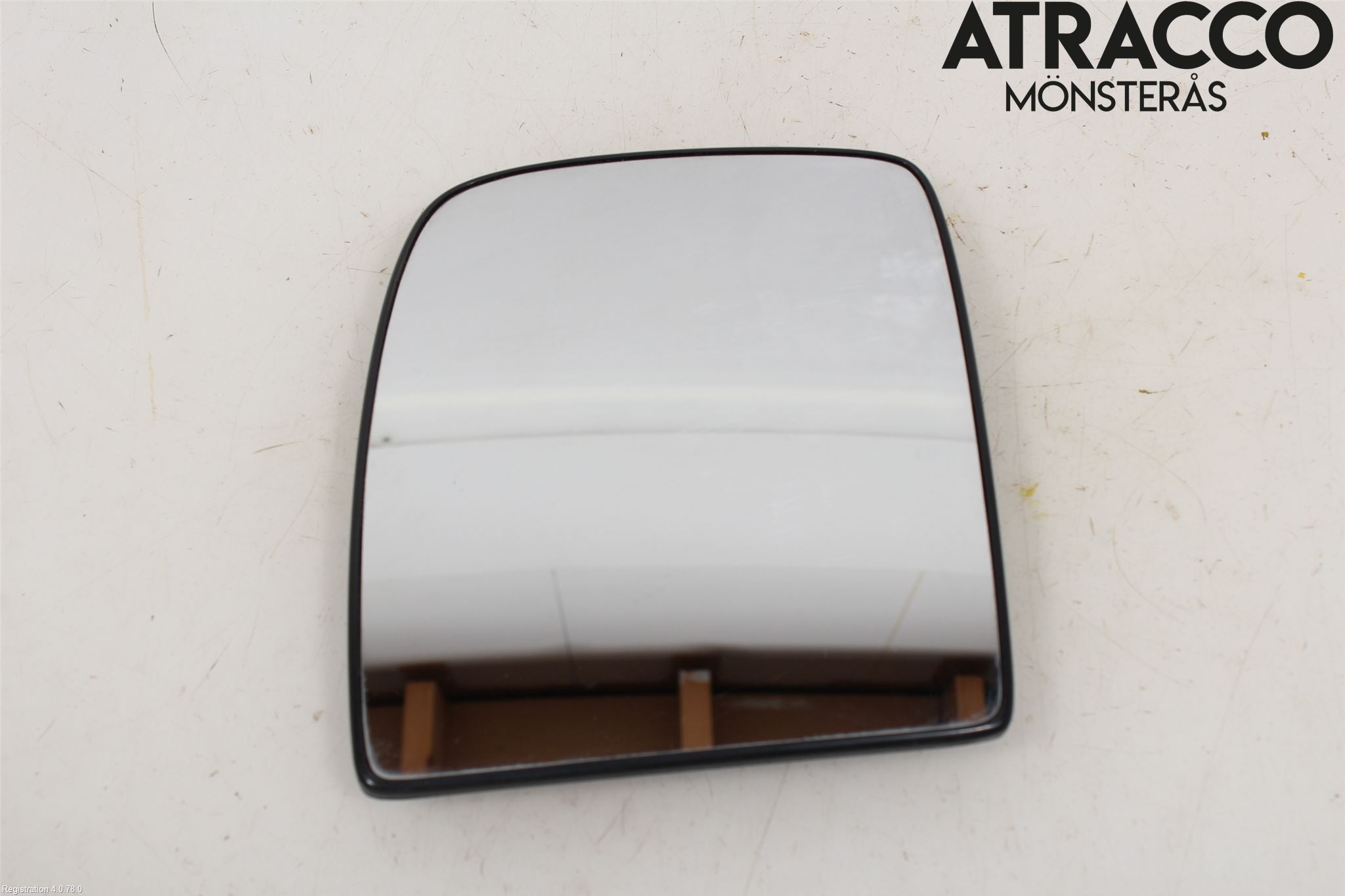 Fiat SCUDO 07-16 Spegelglas Vä