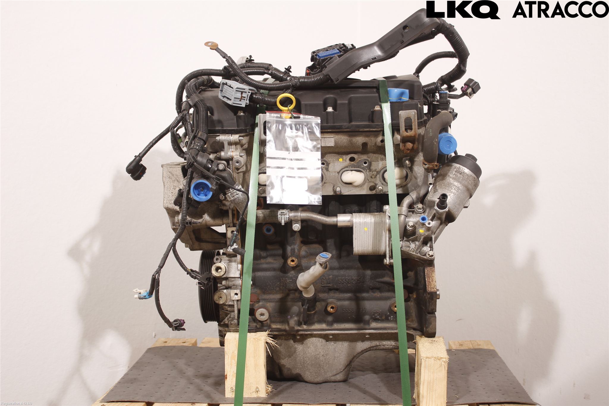 Opel MOKKA 13-20 Motor Bensin