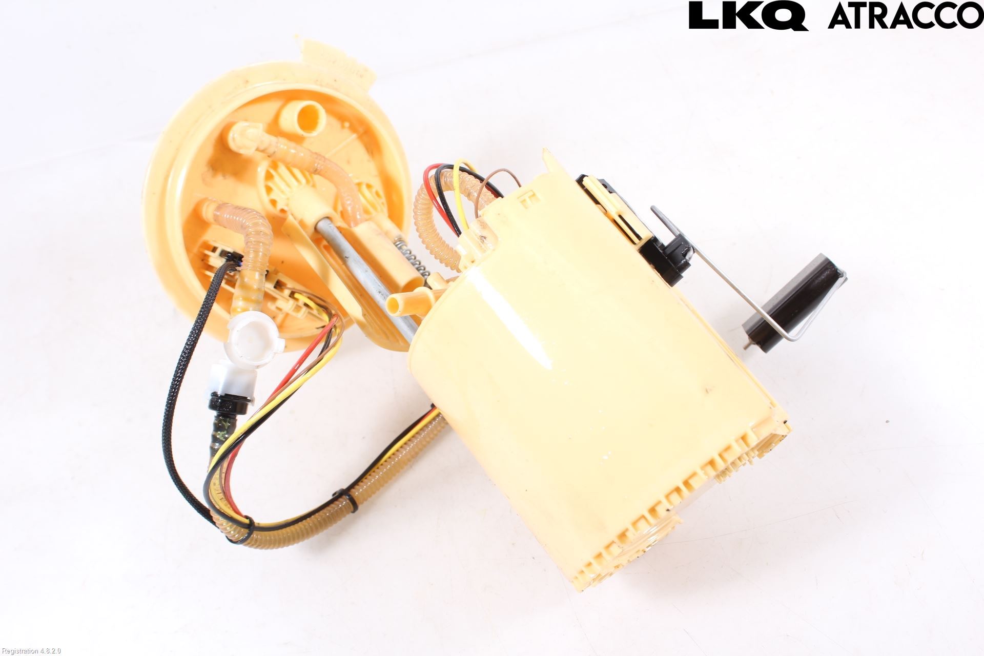 Jaguar F-PACE Bränslepump El