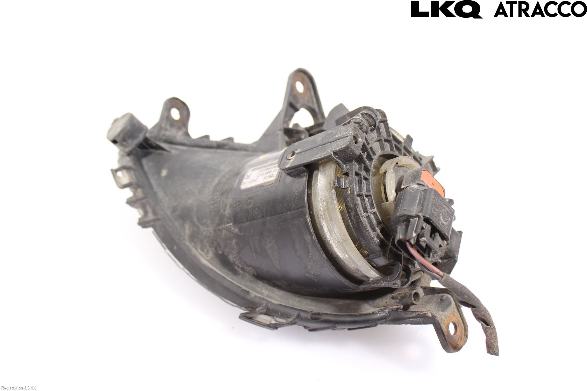 Opel ZAFIRA C 12-19 Dimljus-Varselljus Fram