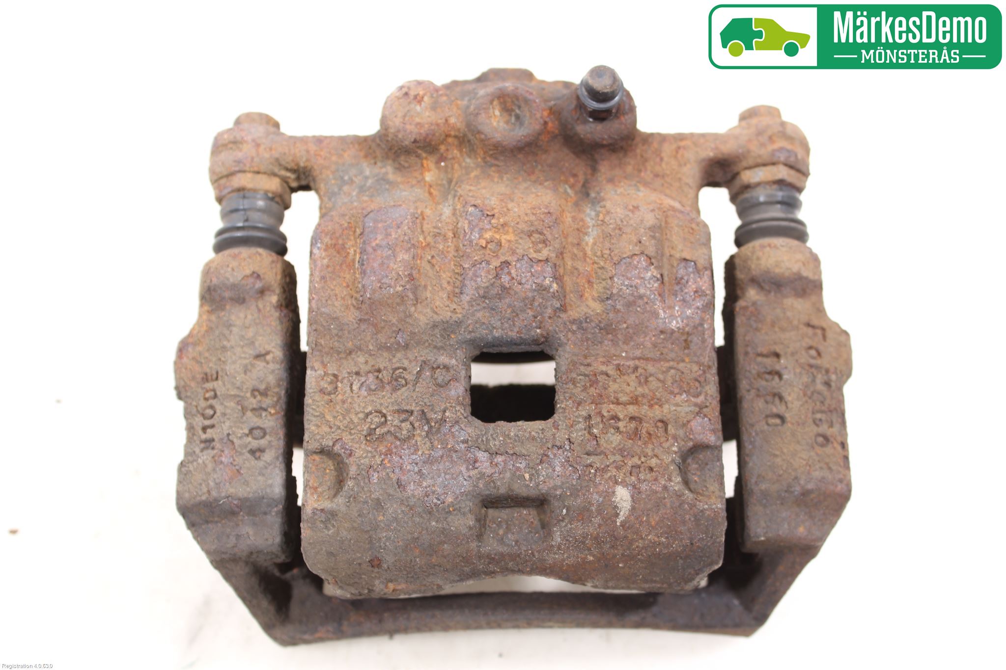 Ford FIESTA 09-12 Bromsok Fram Vänster