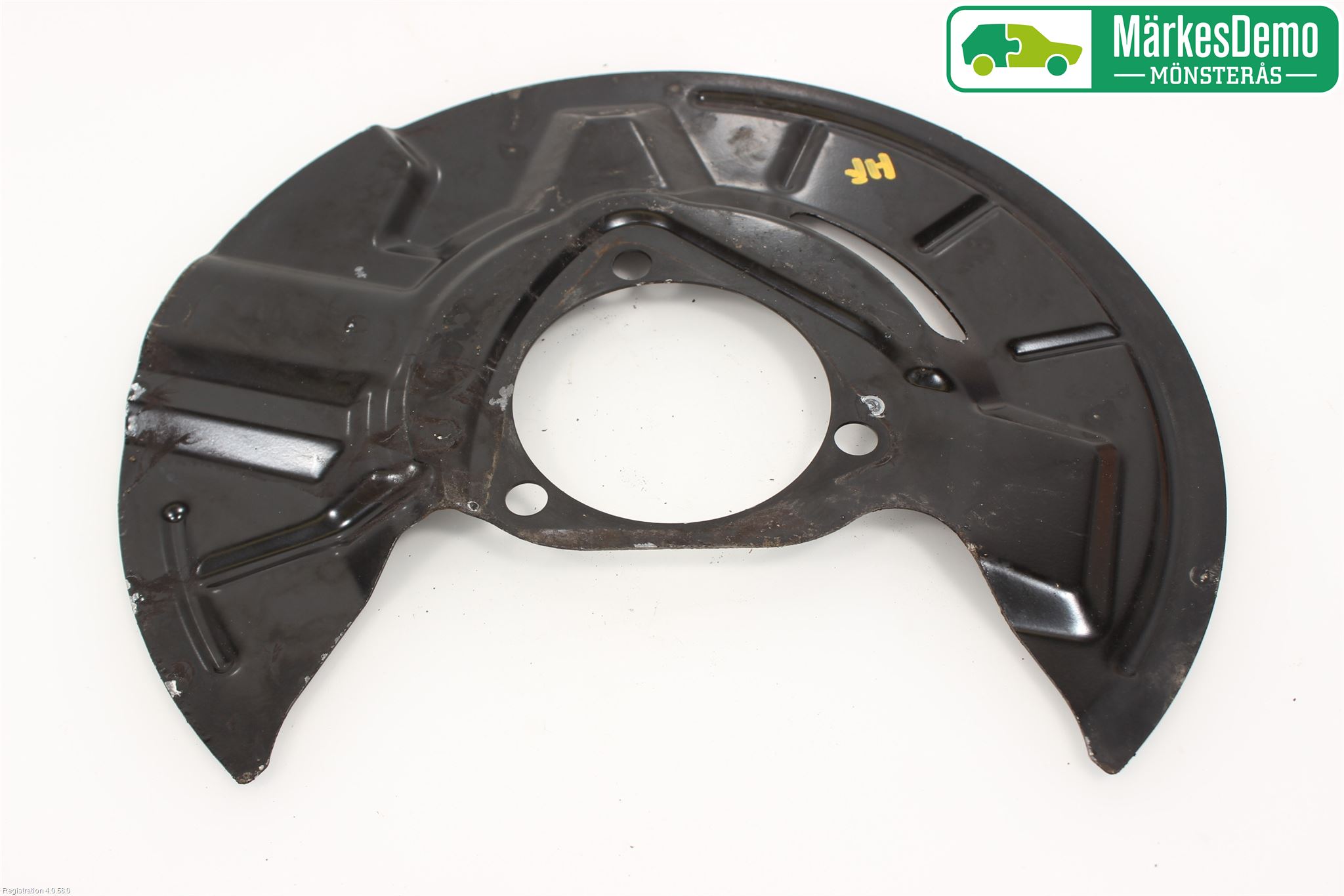 Opel INSIGNIA 17- Bromssköld Fram