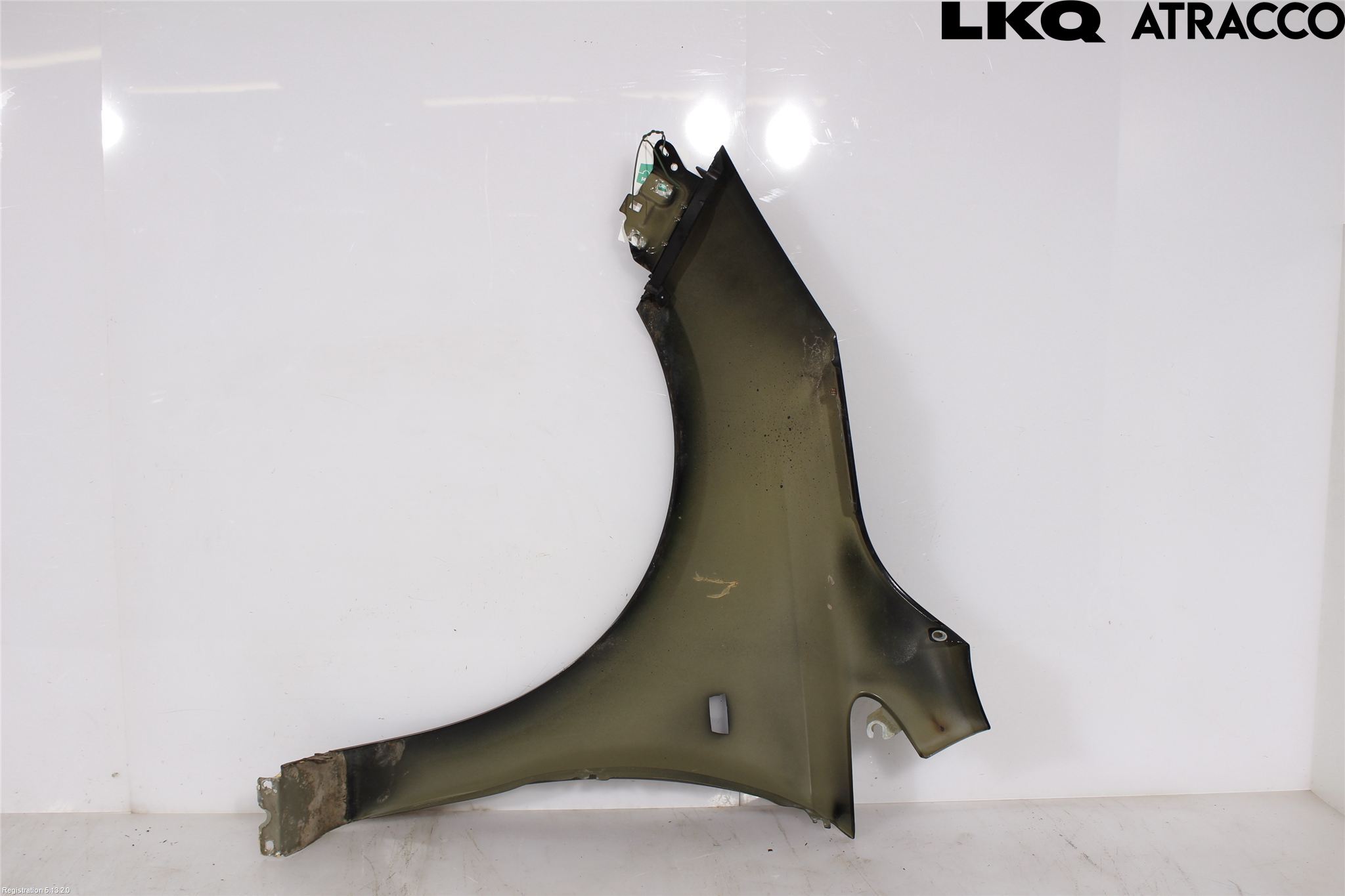 Opel CORSA E 15-19 Skärm Fram Höger