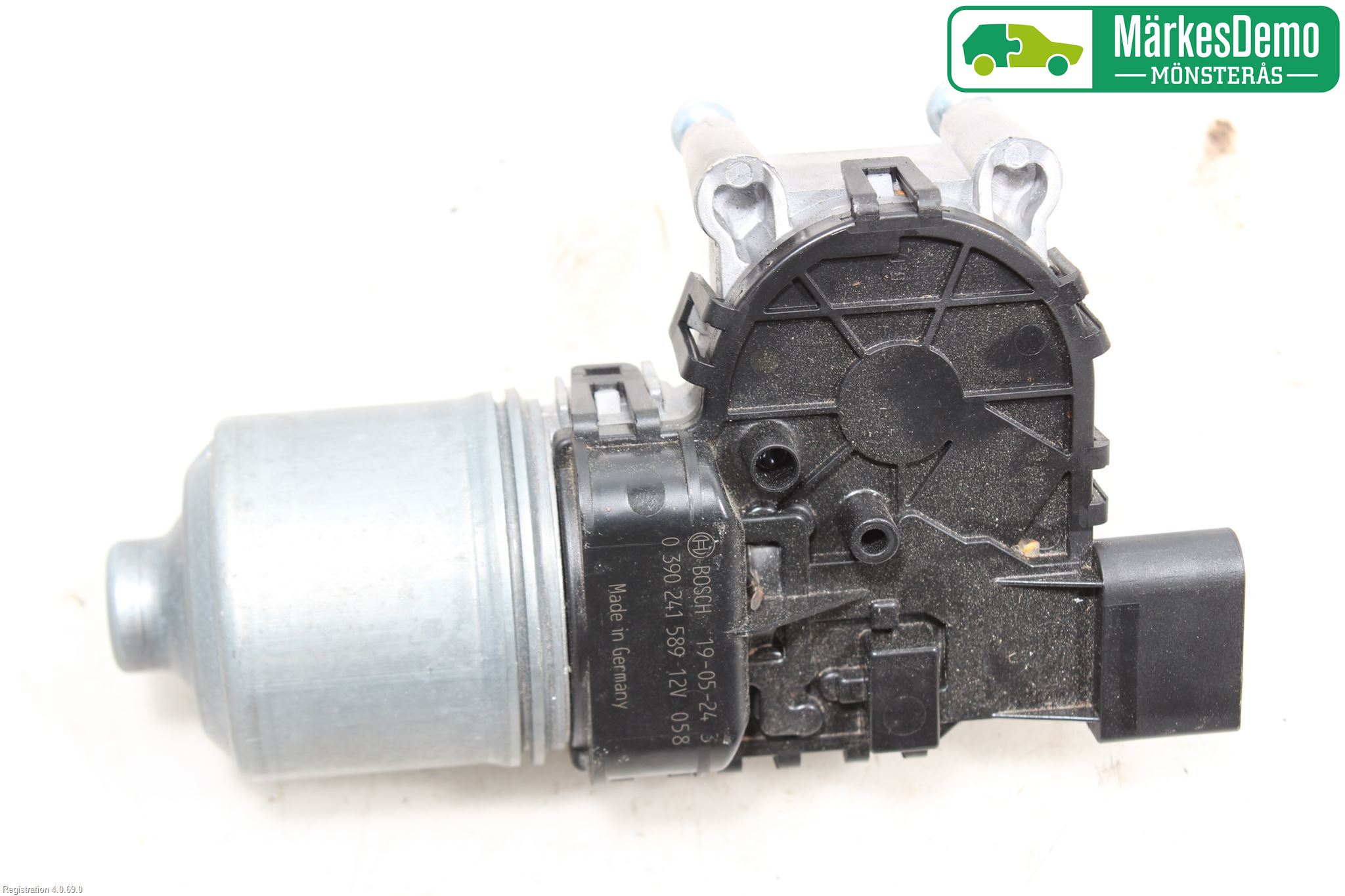 Peugeot 208/E-208 20- Torkarmotor Vindruta