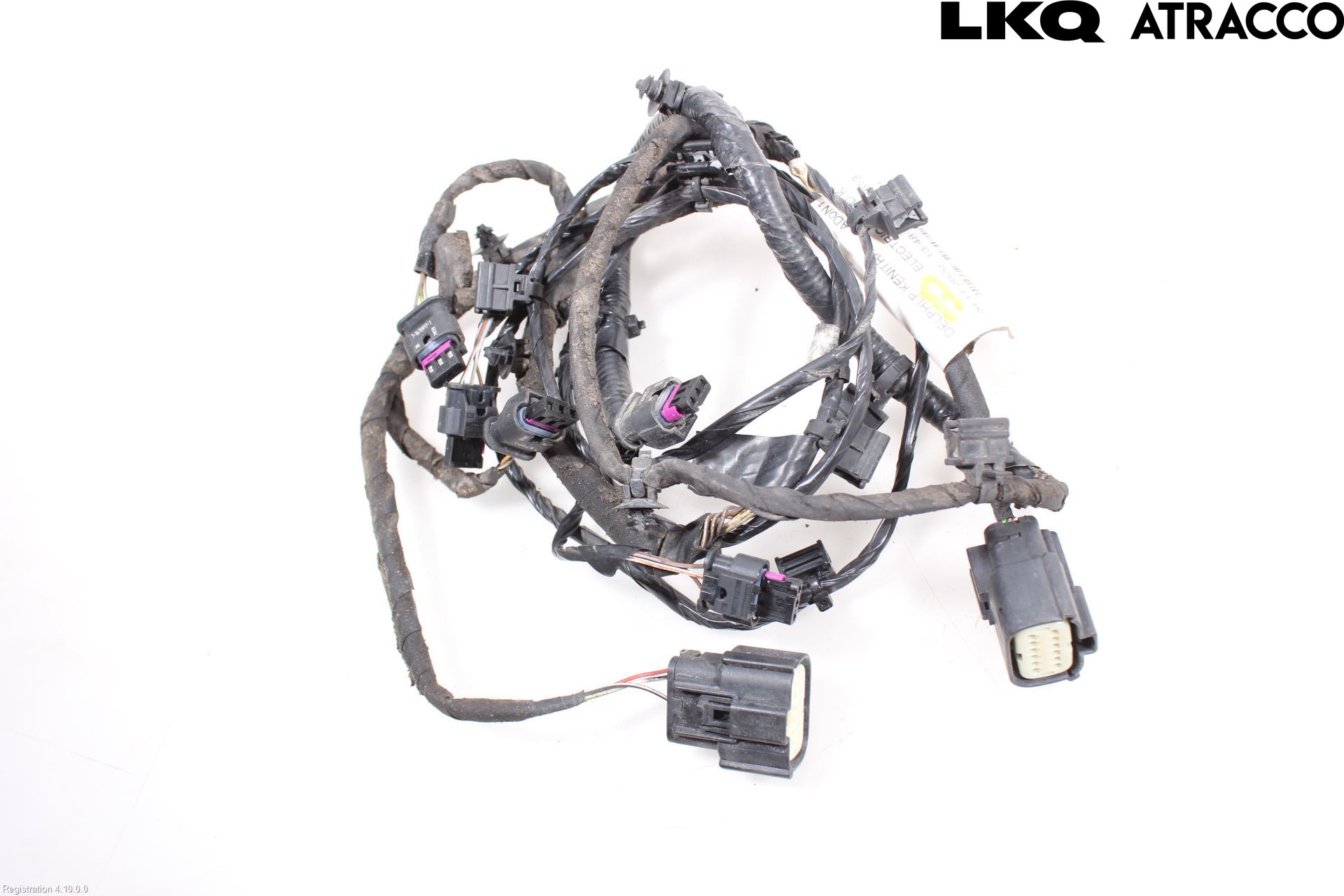 Volvo V90 17->> Kabelhärva