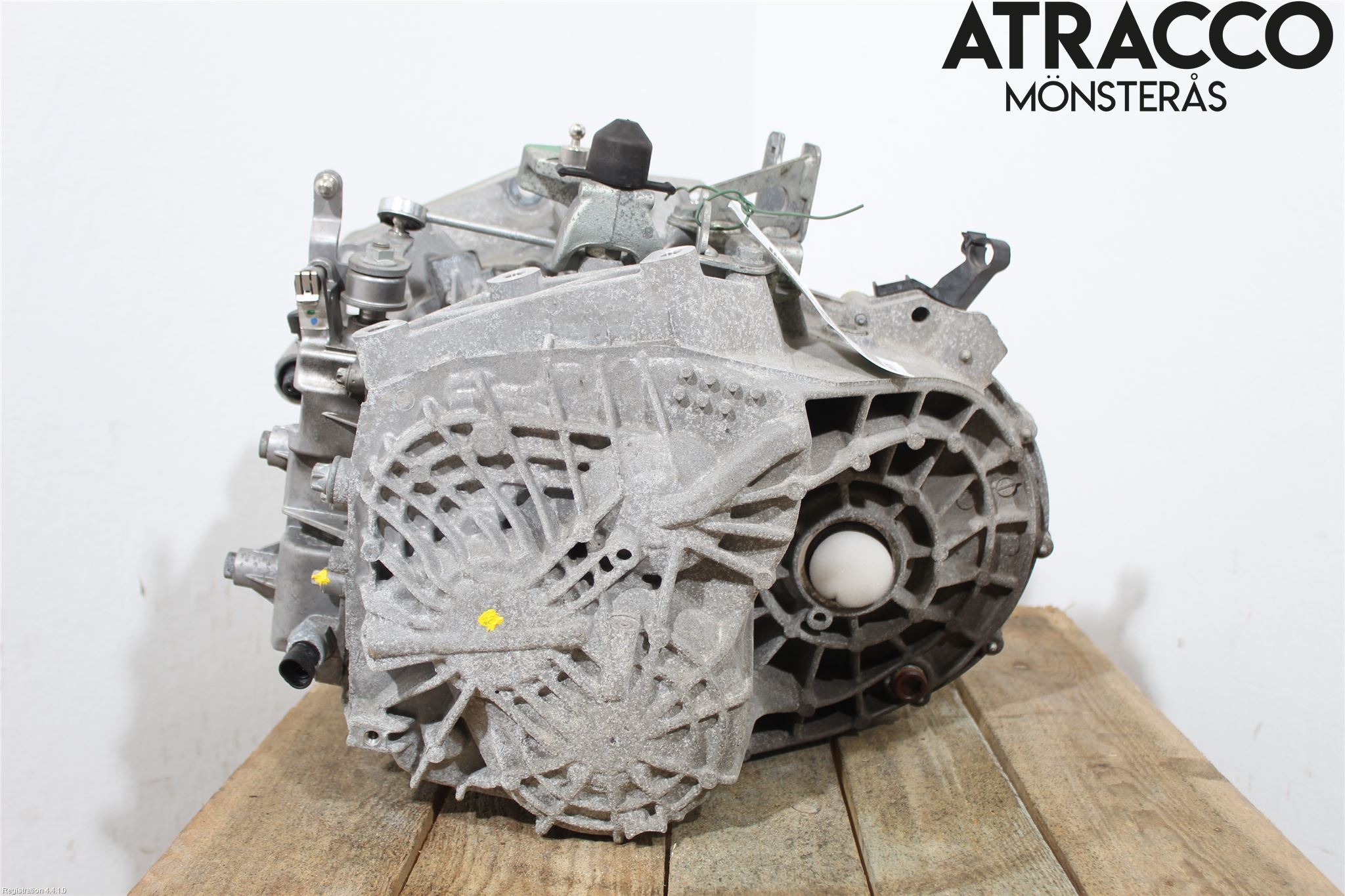 Alfa GIULIETTA Växellåda Man 6 Vxl