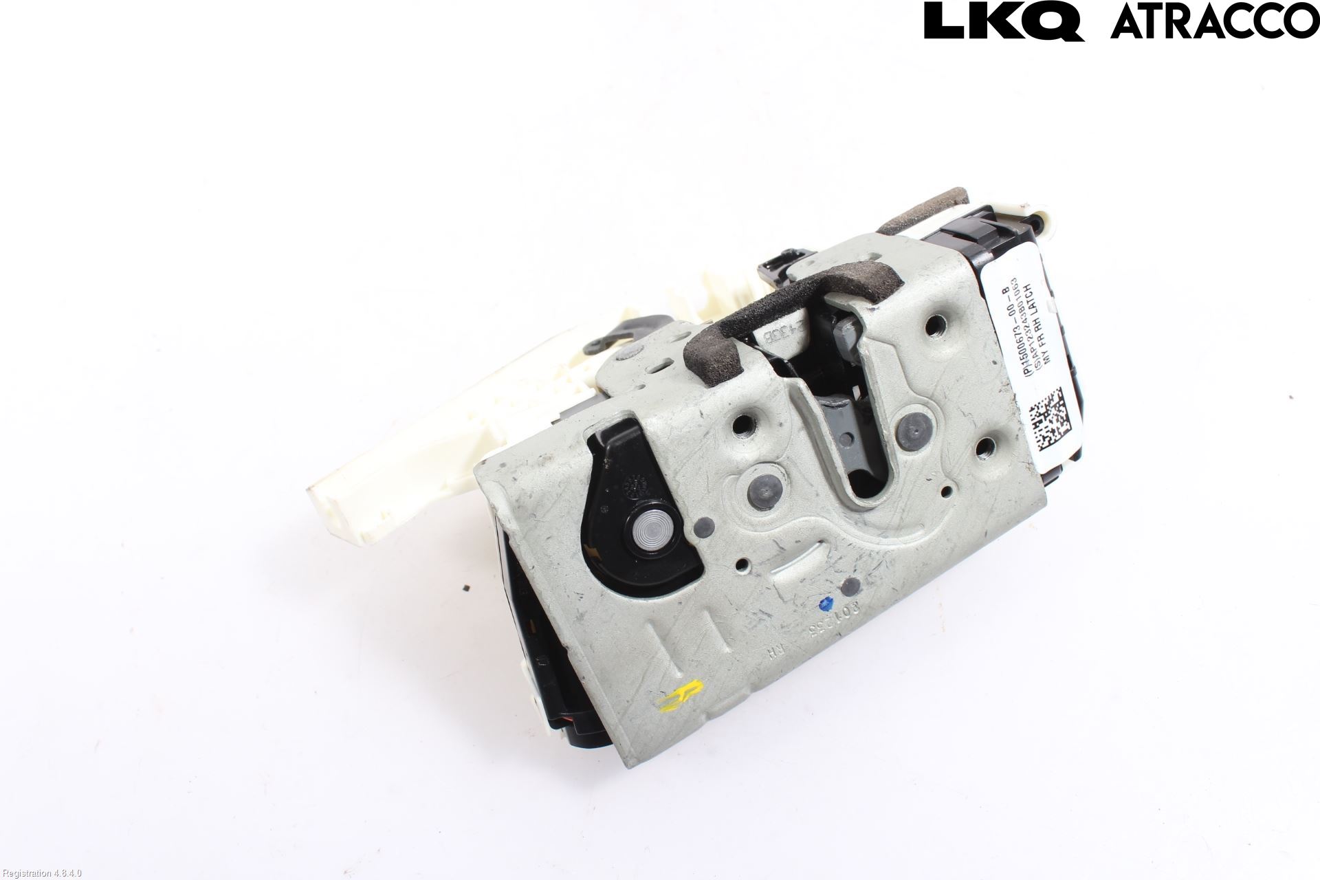 Tesla MODEL Y 21- Låskista-Dörrlås