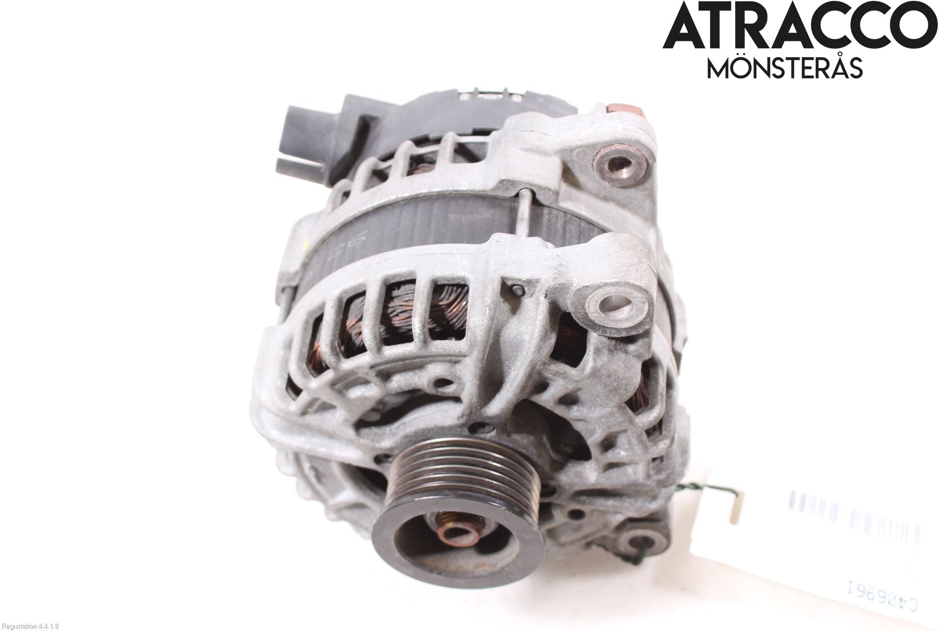 Jaguar XE (X760) 15-24 Generator