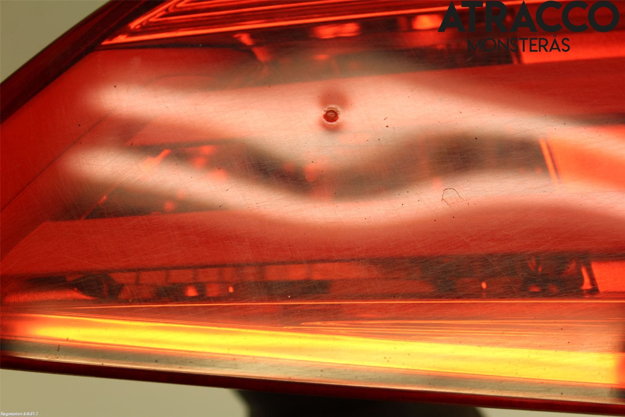 BMW X1 E84 10-15 Bakljus Lucka Vä