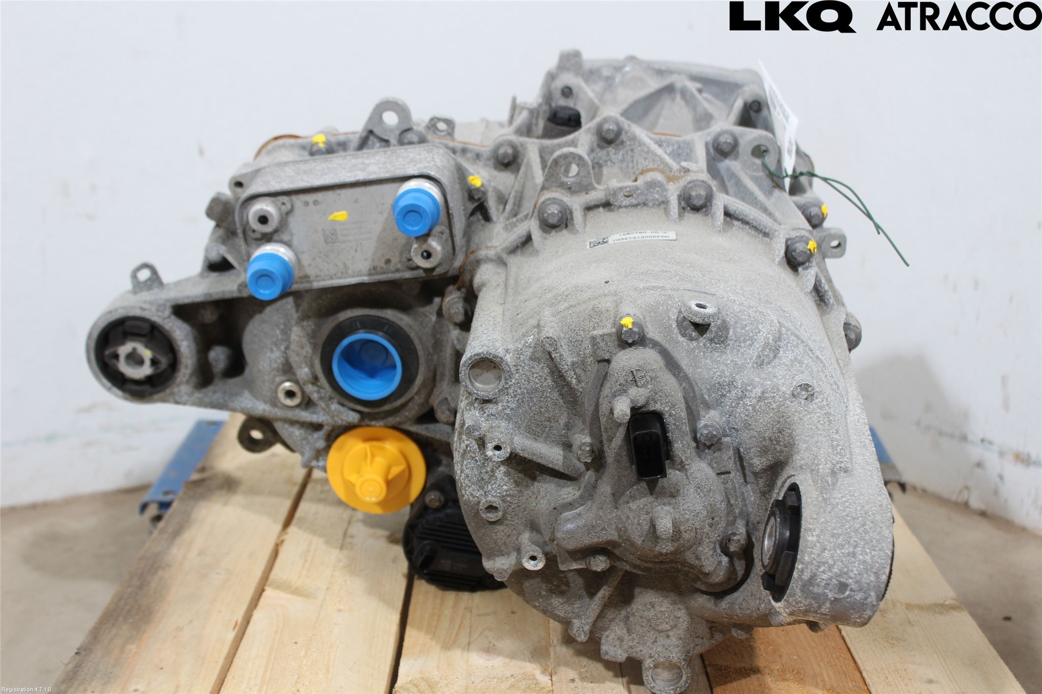 Tesla MODEL Y 21- Motor Elektrisk Bak