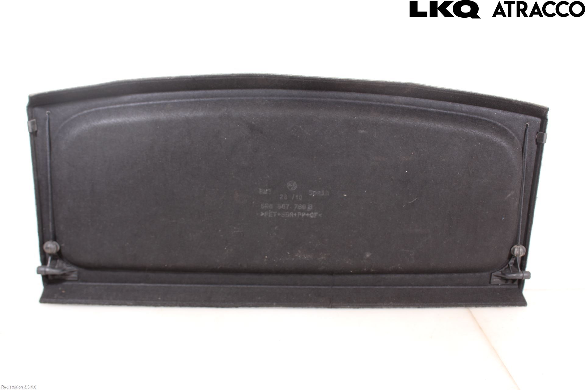 Volkswagen VW POLO 10-17 Hatthylla