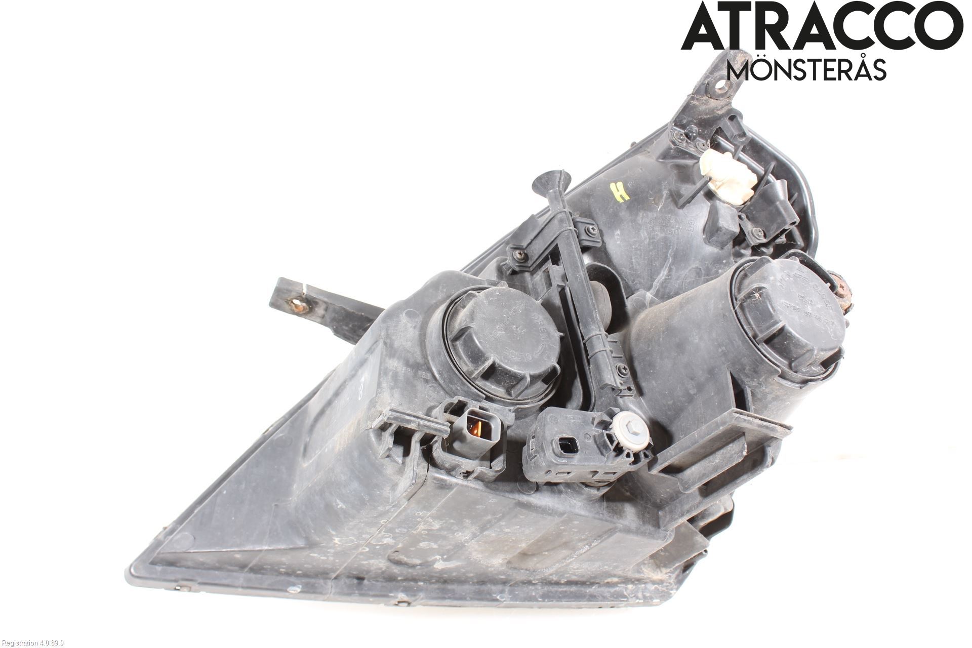 Kia CARNIVAL Strålkastare Höger